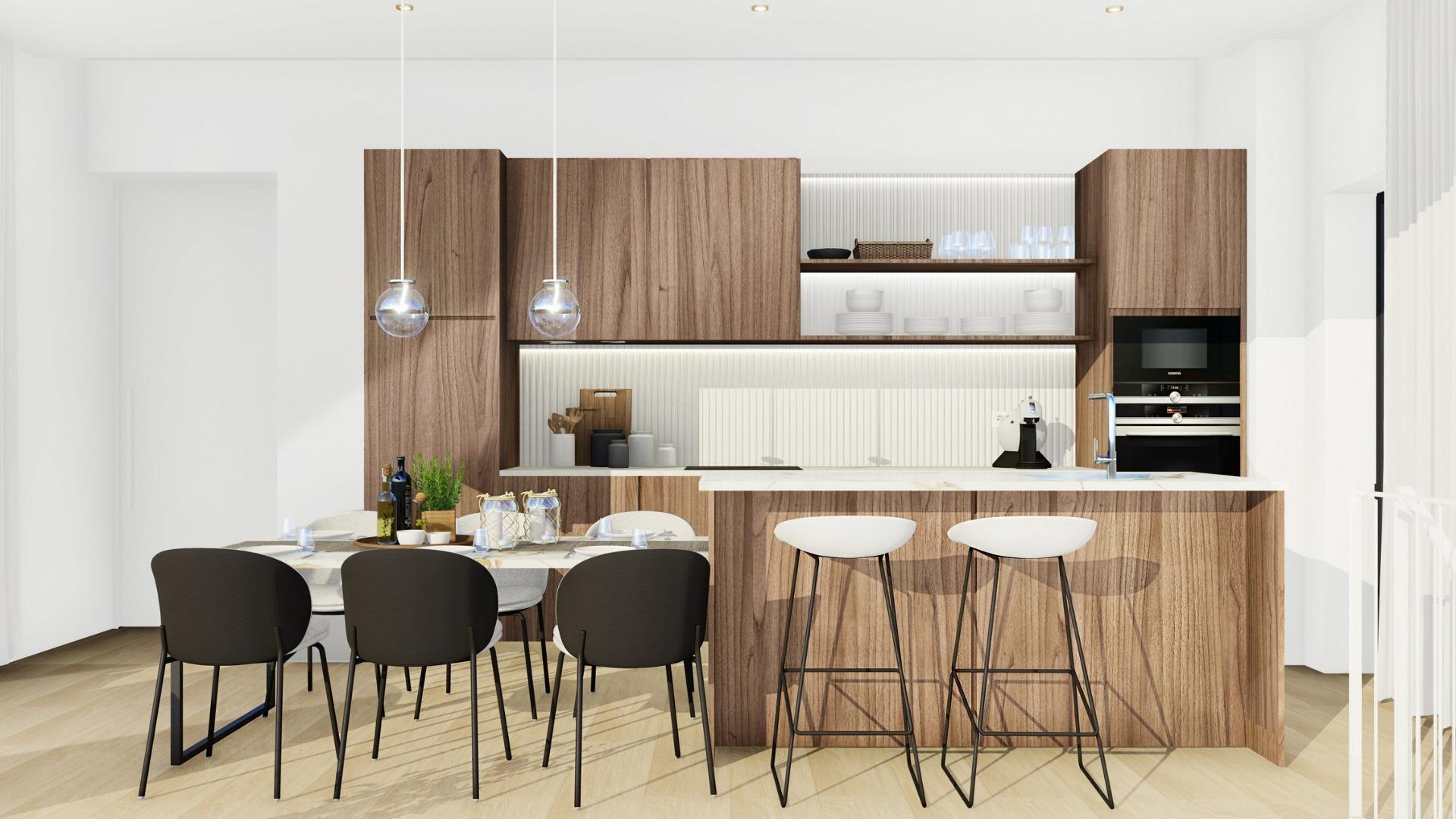 3 Bed, 3 Bath, HouseFor Sale, Finestrat, Alicante