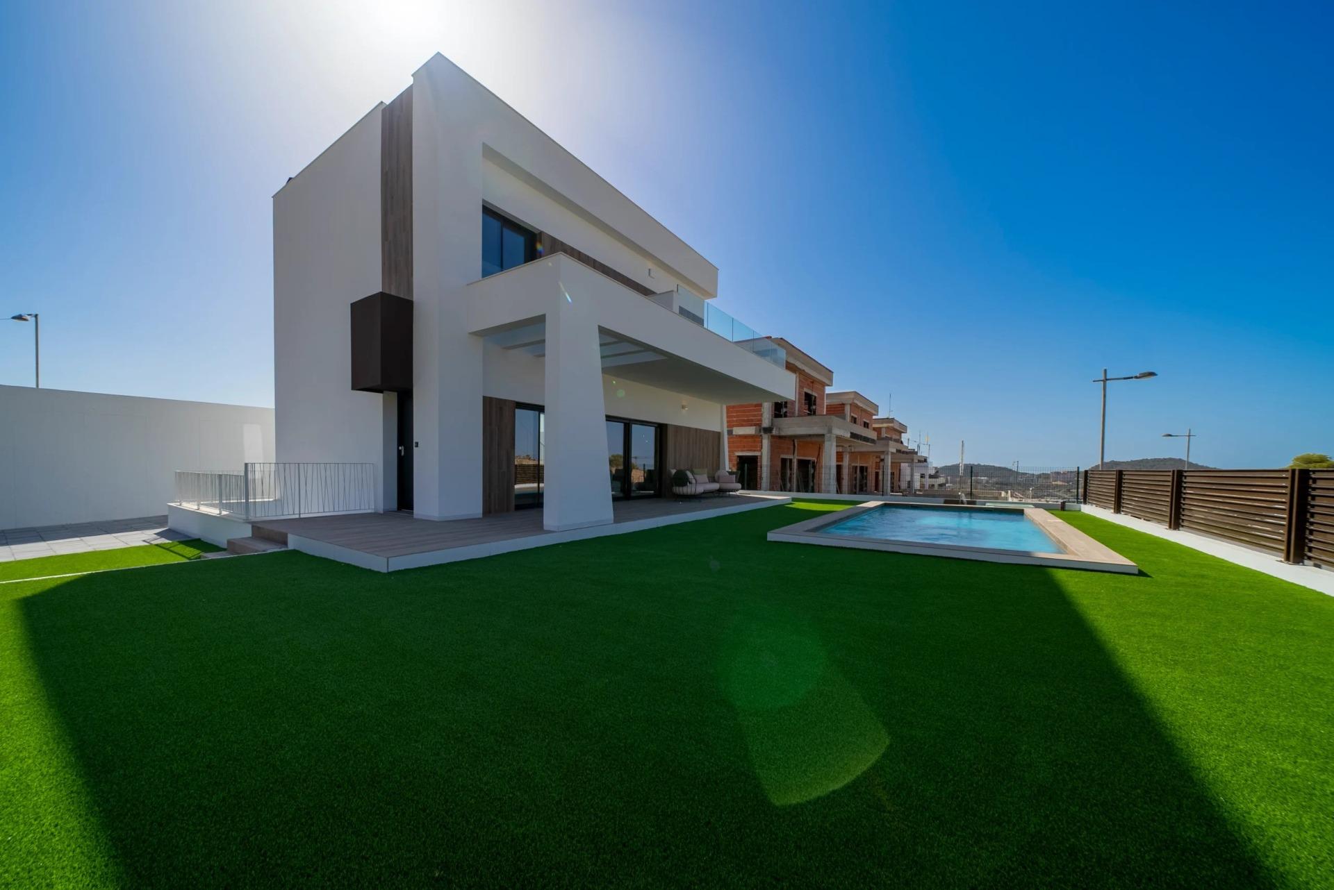 3 Bed, 3 Bath, HouseFor Sale, Finestrat, Alicante