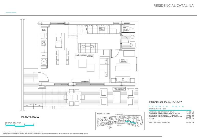 3 Bed, 3 Bath, HouseFor Sale, Finestrat, Alicante