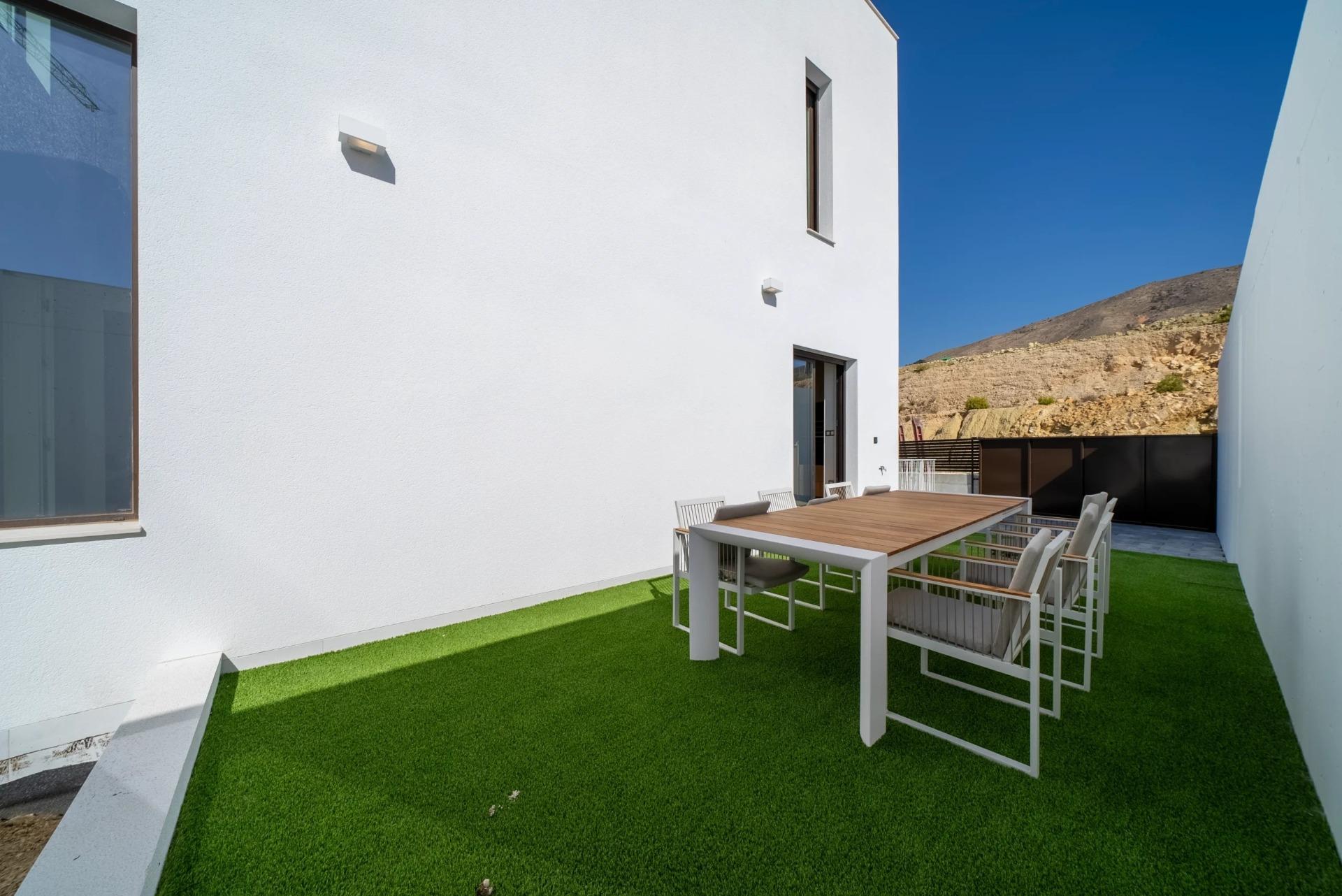 3 Bed, 3 Bath, HouseFor Sale, Finestrat, Alicante