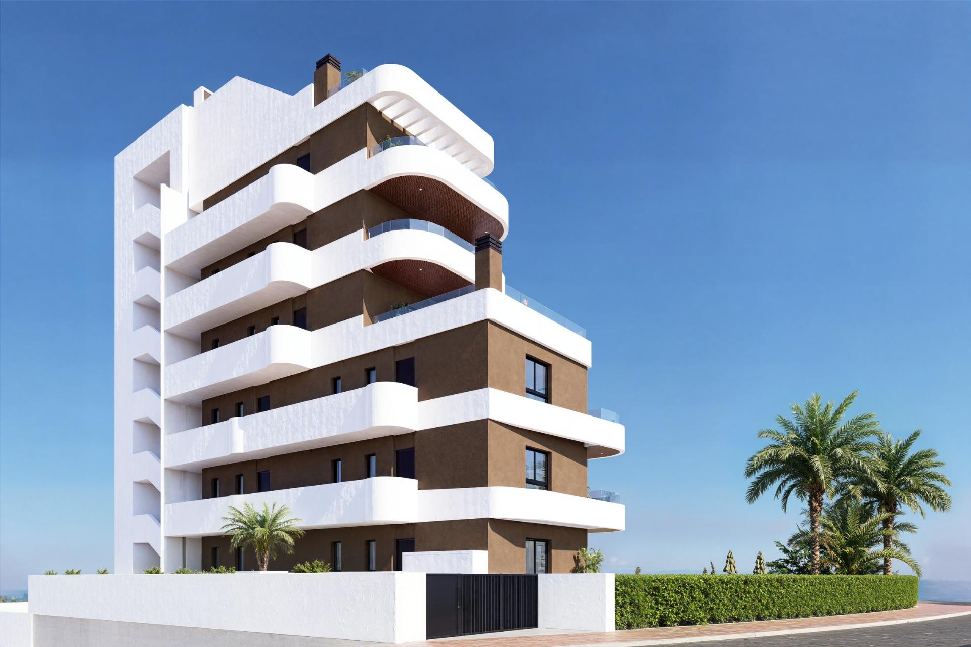 3 Bed, 3 Bath, ApartmentFor Sale, Guardamar Del Segura, Alicante