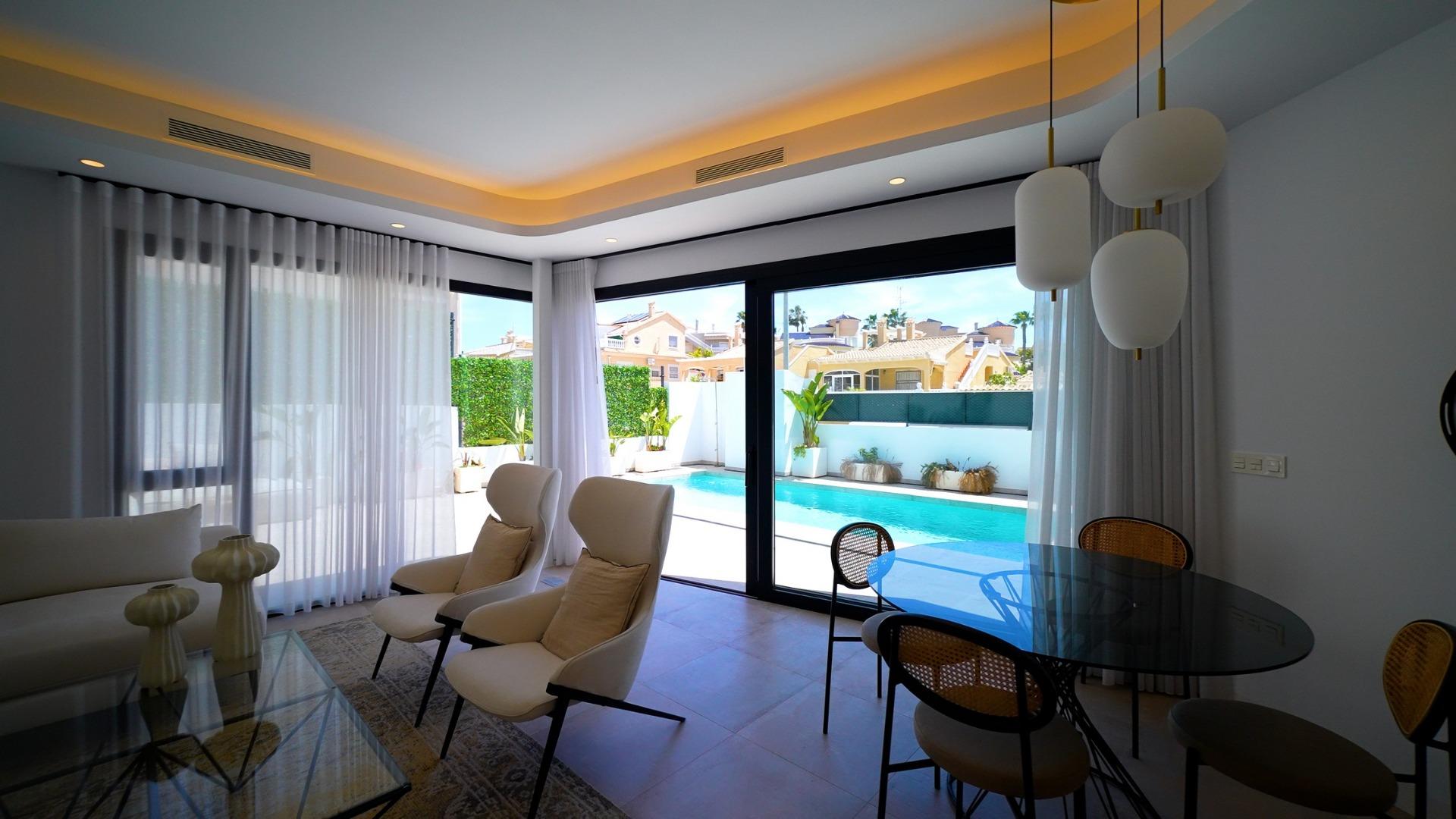 3 Bed, 3 Bath, HouseFor Sale, Orihuela Costa, Alicante