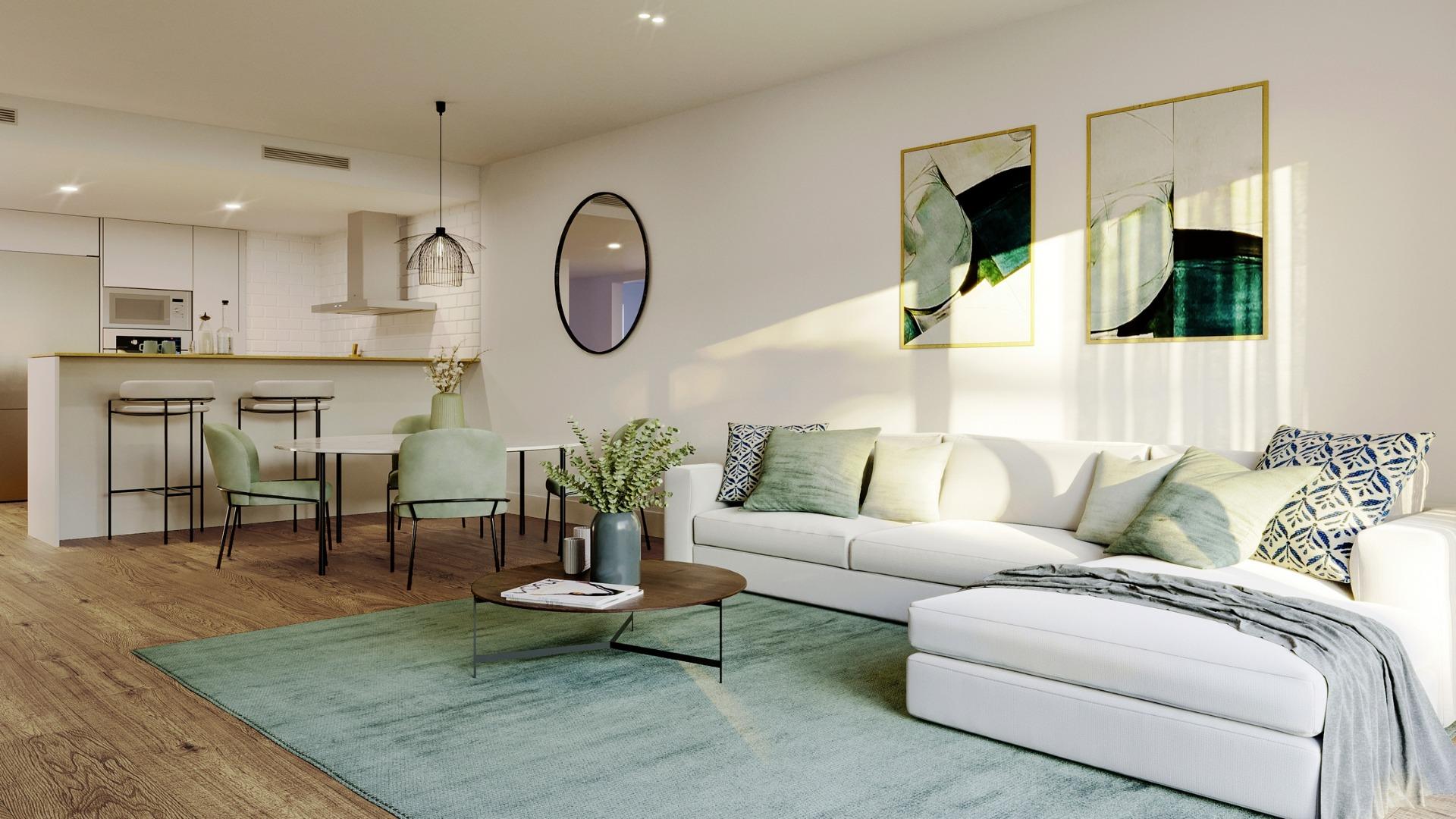 2 Bed, 2 Bath, ApartmentFor Sale, Monforte Del Cid, Alicante