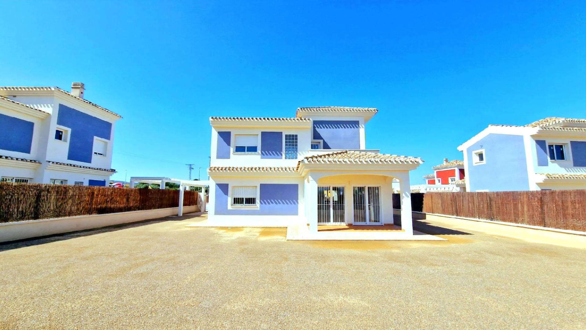 3 Bed, 3 Bath, HouseFor Sale, Lorca, Murcia