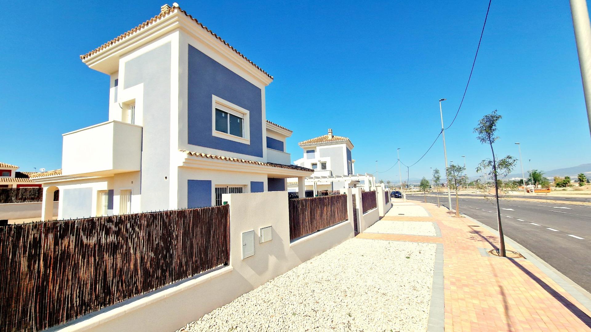 3 Bed, 3 Bath, HouseFor Sale, Lorca, Murcia