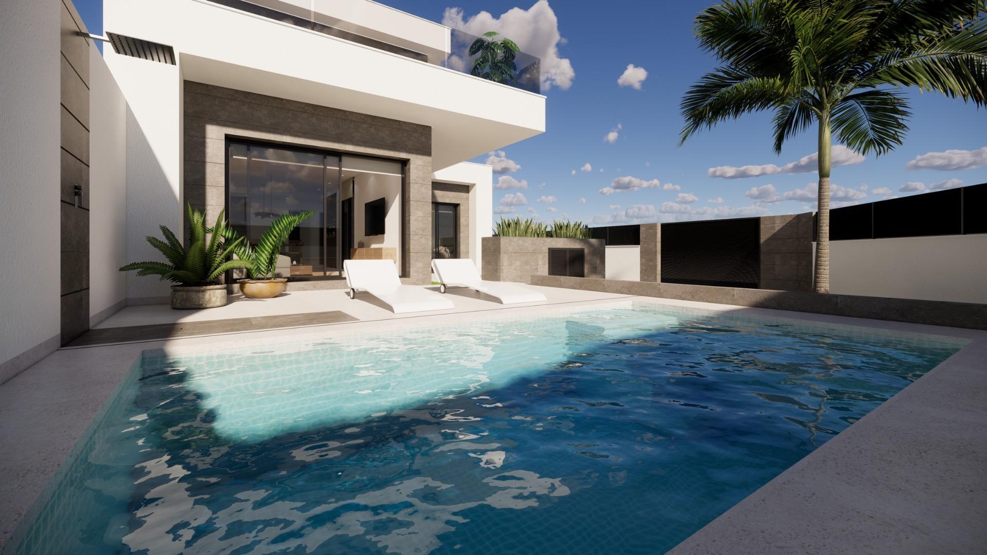 3 Bed, 2 Bath, HouseFor Sale, Dolores, Alicante