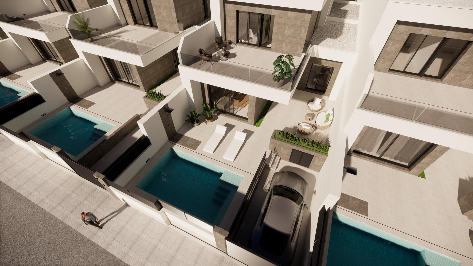 3 Bed, 2 Bath, HouseFor Sale, Dolores, Alicante