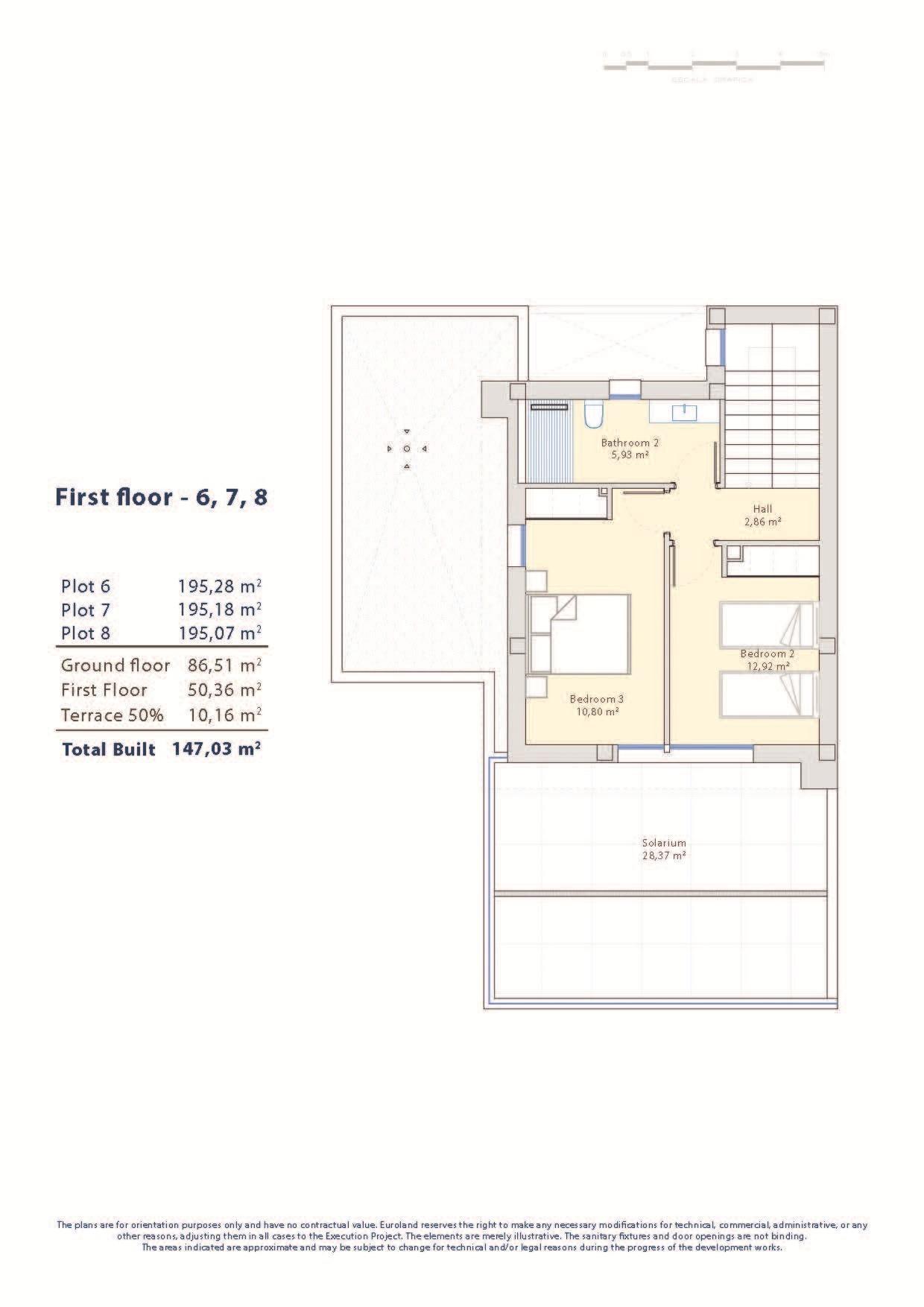 3 Bed, 2 Bath, HouseFor Sale, Dolores, Alicante