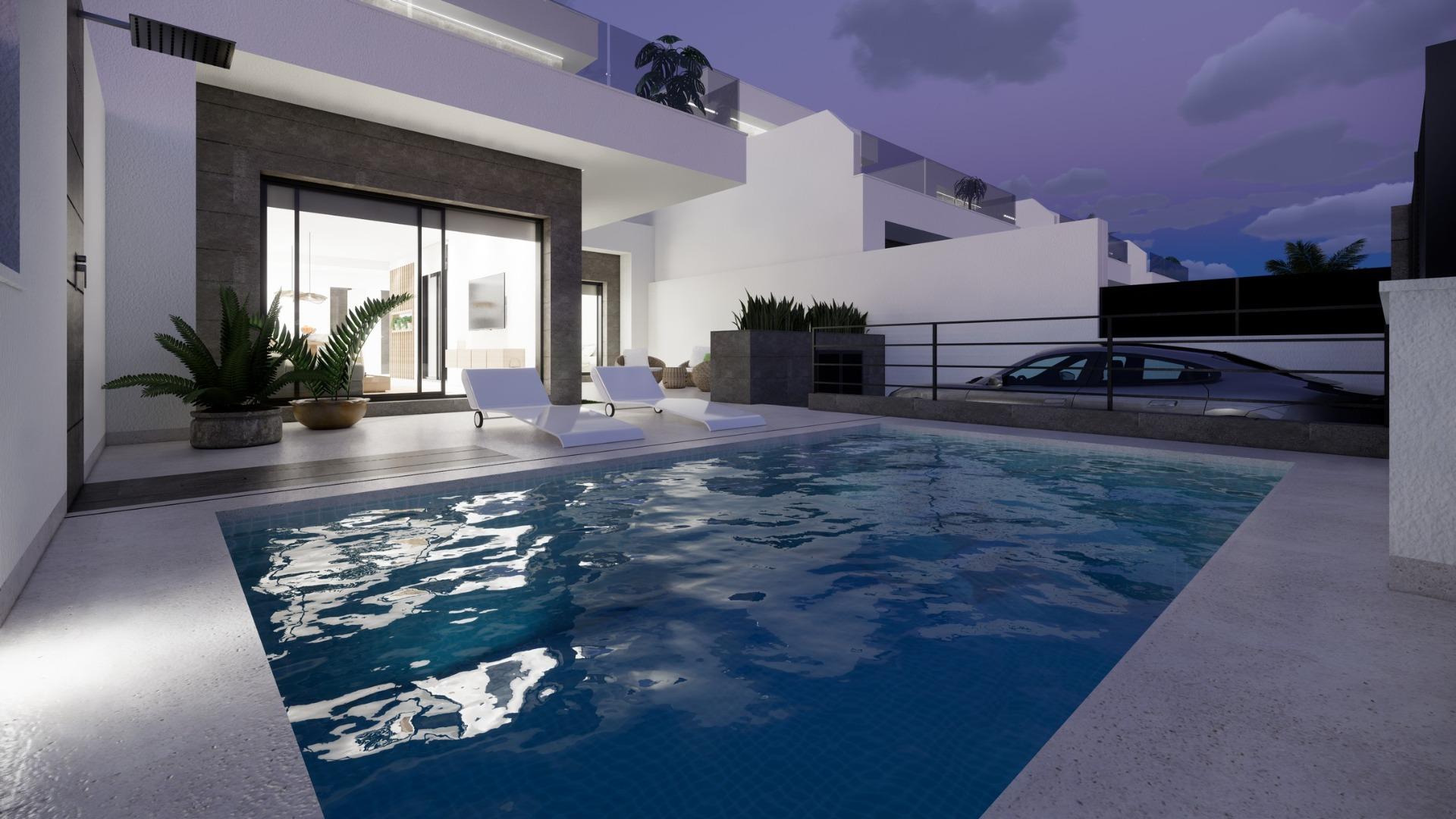 3 Bed, 2 Bath, HouseFor Sale, Dolores, Alicante