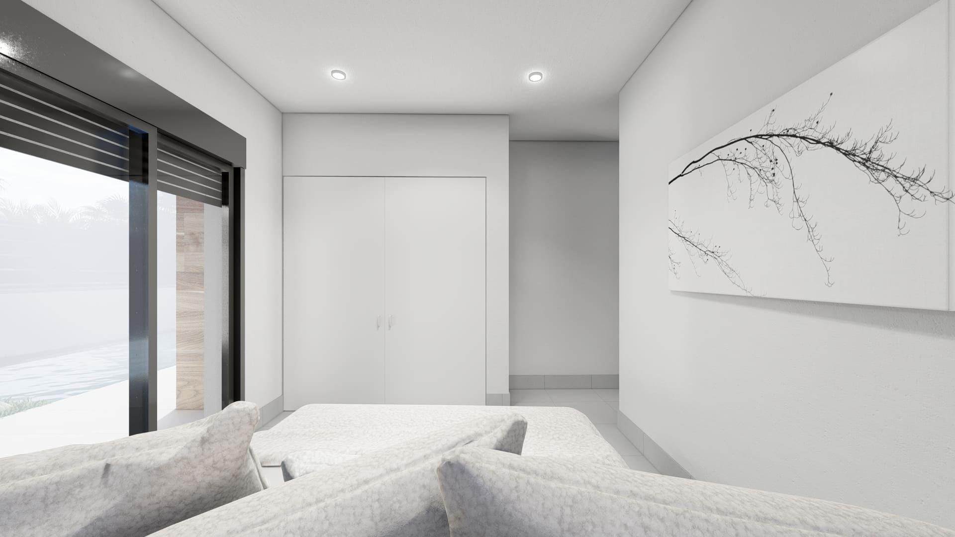 2 Bed, 2 Bath, HouseFor Sale, Torre Pacheco, Murcia