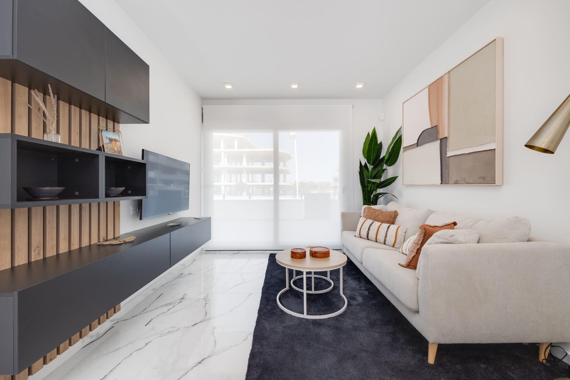 2 Bed, 2 Bath, ApartmentFor Sale, San Miguel de Salinas, Alicante