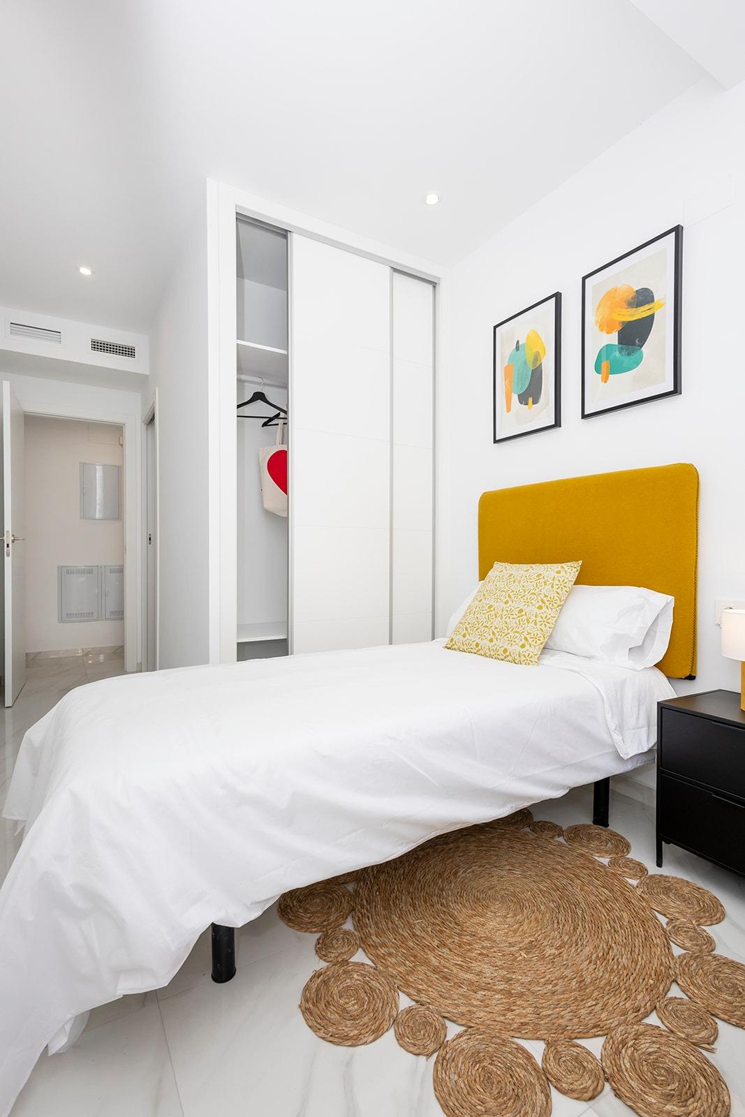 2 Bed, 1 Bath, ApartmentFor Sale, Jacarilla, Alicante