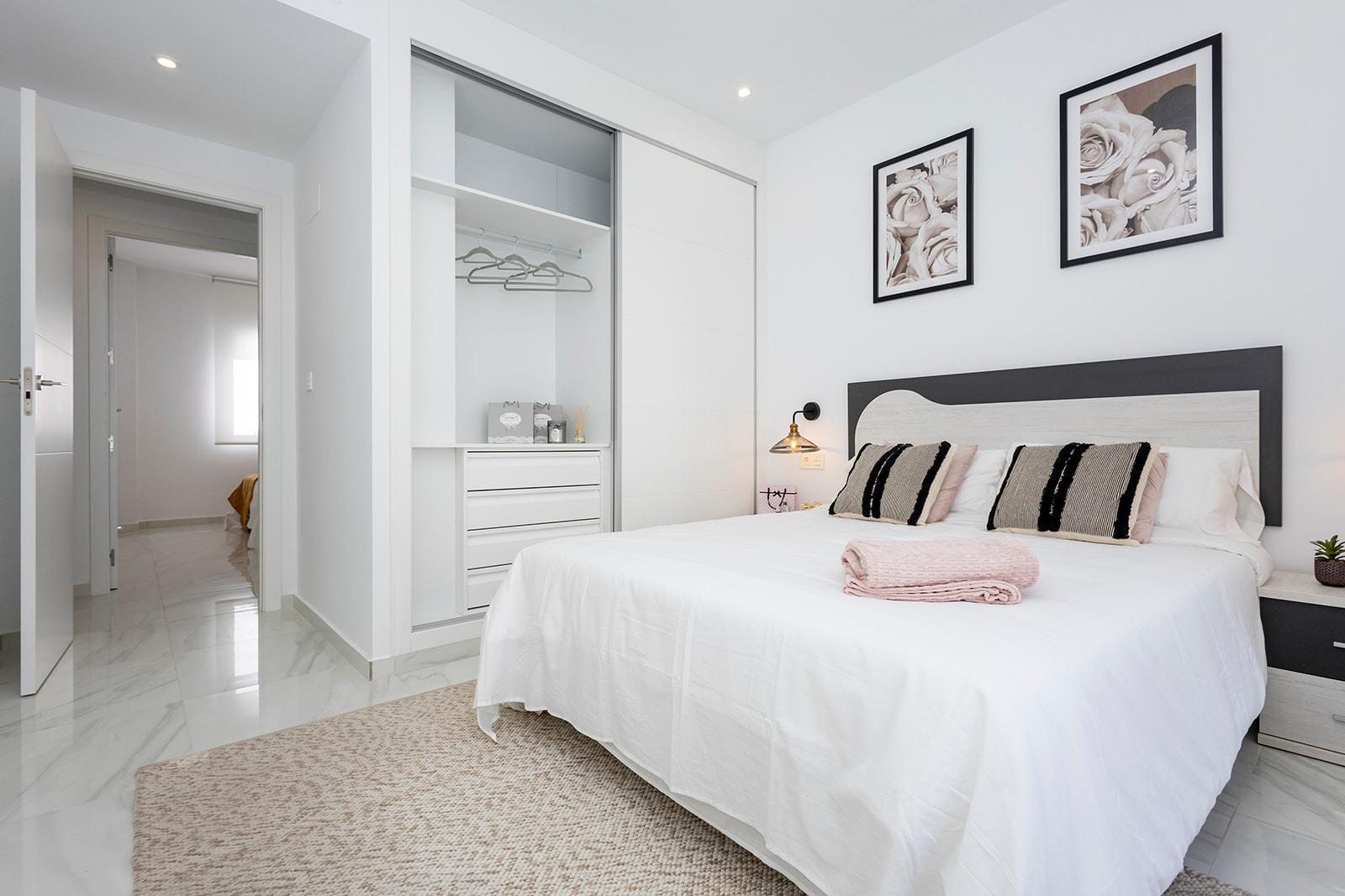 2 Bed, 1 Bath, ApartmentFor Sale, Jacarilla, Alicante