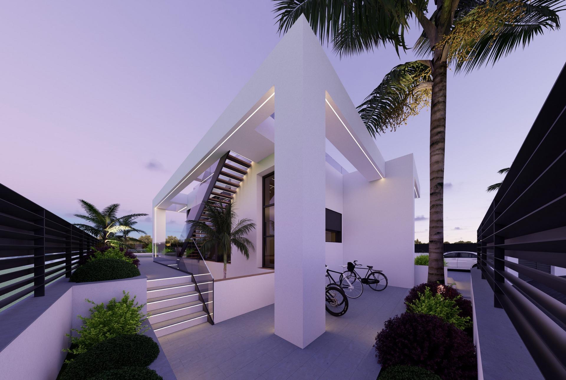 5 Bed, 5 Bath, HouseFor Sale, Los Alcazares, Murcia