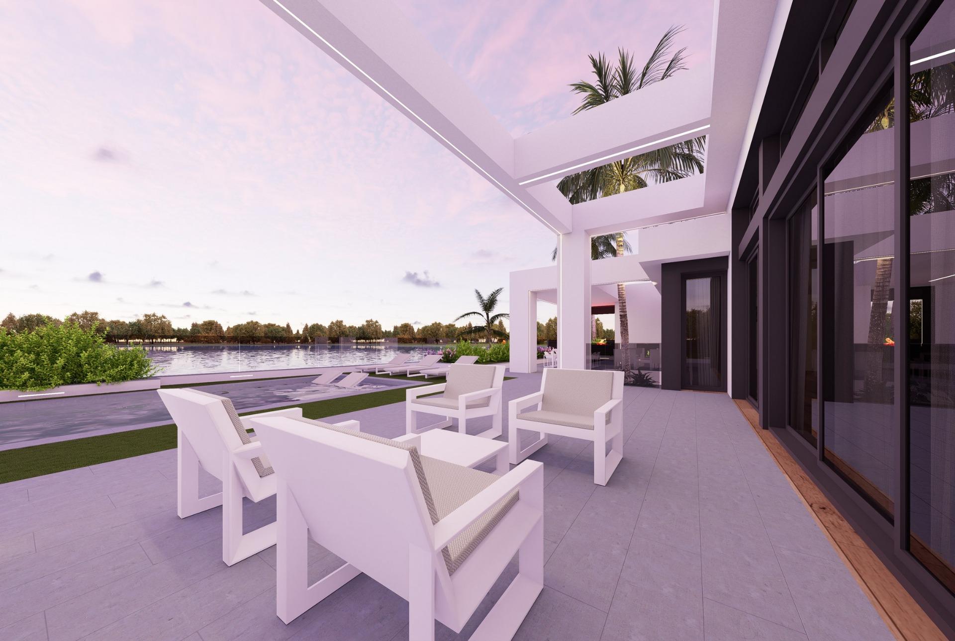 5 Bed, 5 Bath, HouseFor Sale, Los Alcazares, Murcia