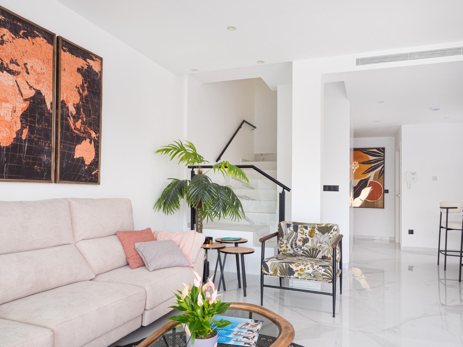 3 Bed, 3 Bath, HouseFor Sale, San Pedro Del Pinatar, Murcia