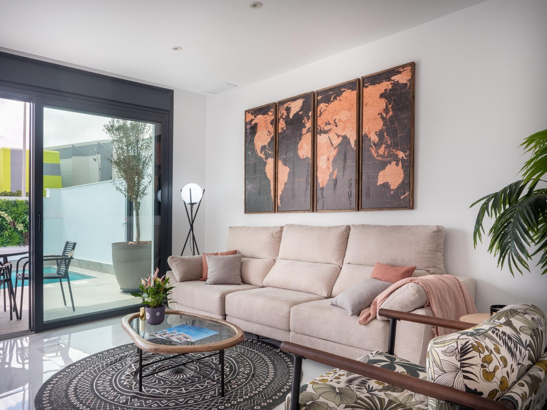 3 Bed, 3 Bath, HouseFor Sale, San Pedro Del Pinatar, Murcia