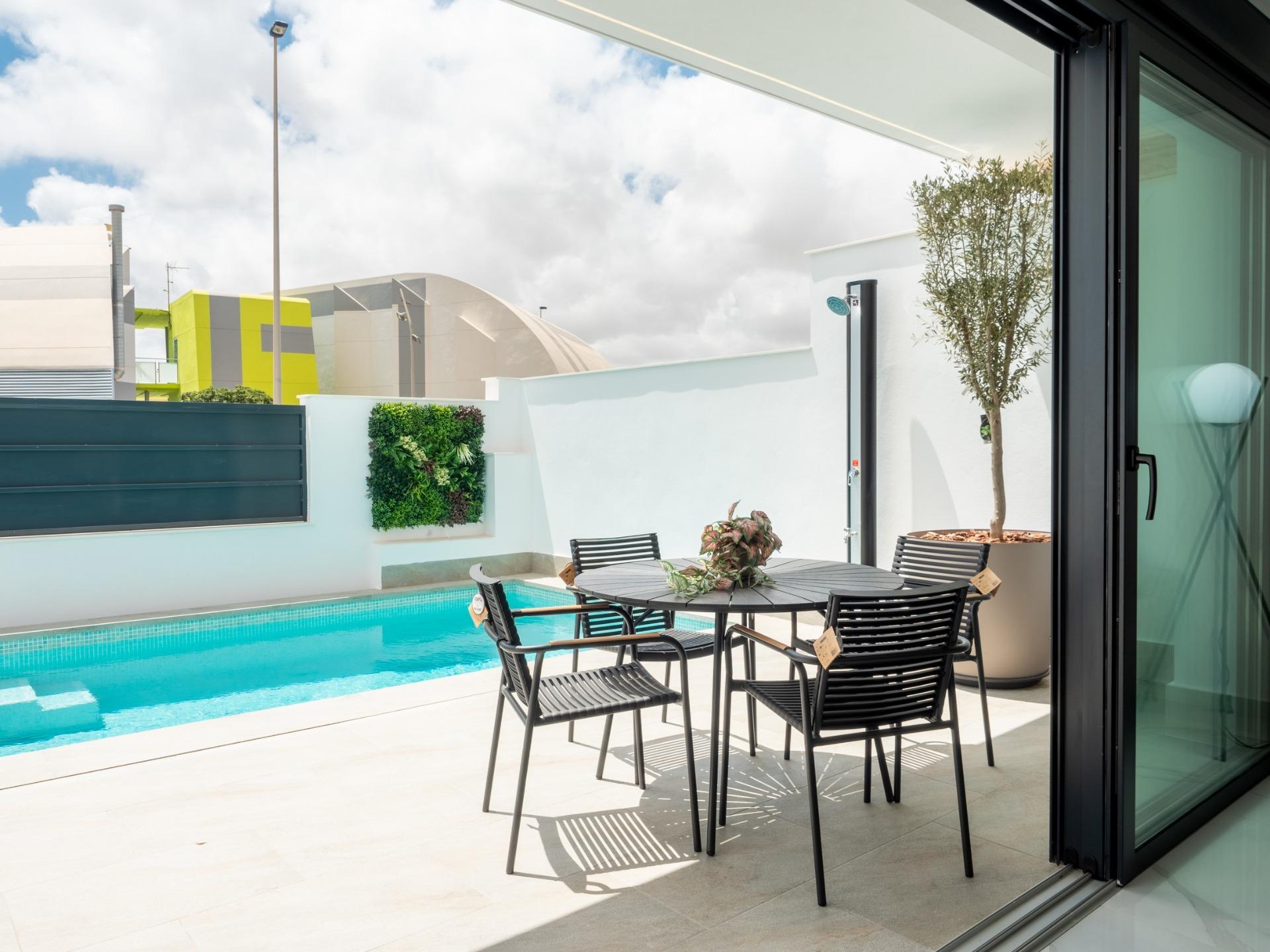 3 Bed, 3 Bath, HouseFor Sale, San Pedro Del Pinatar, Murcia