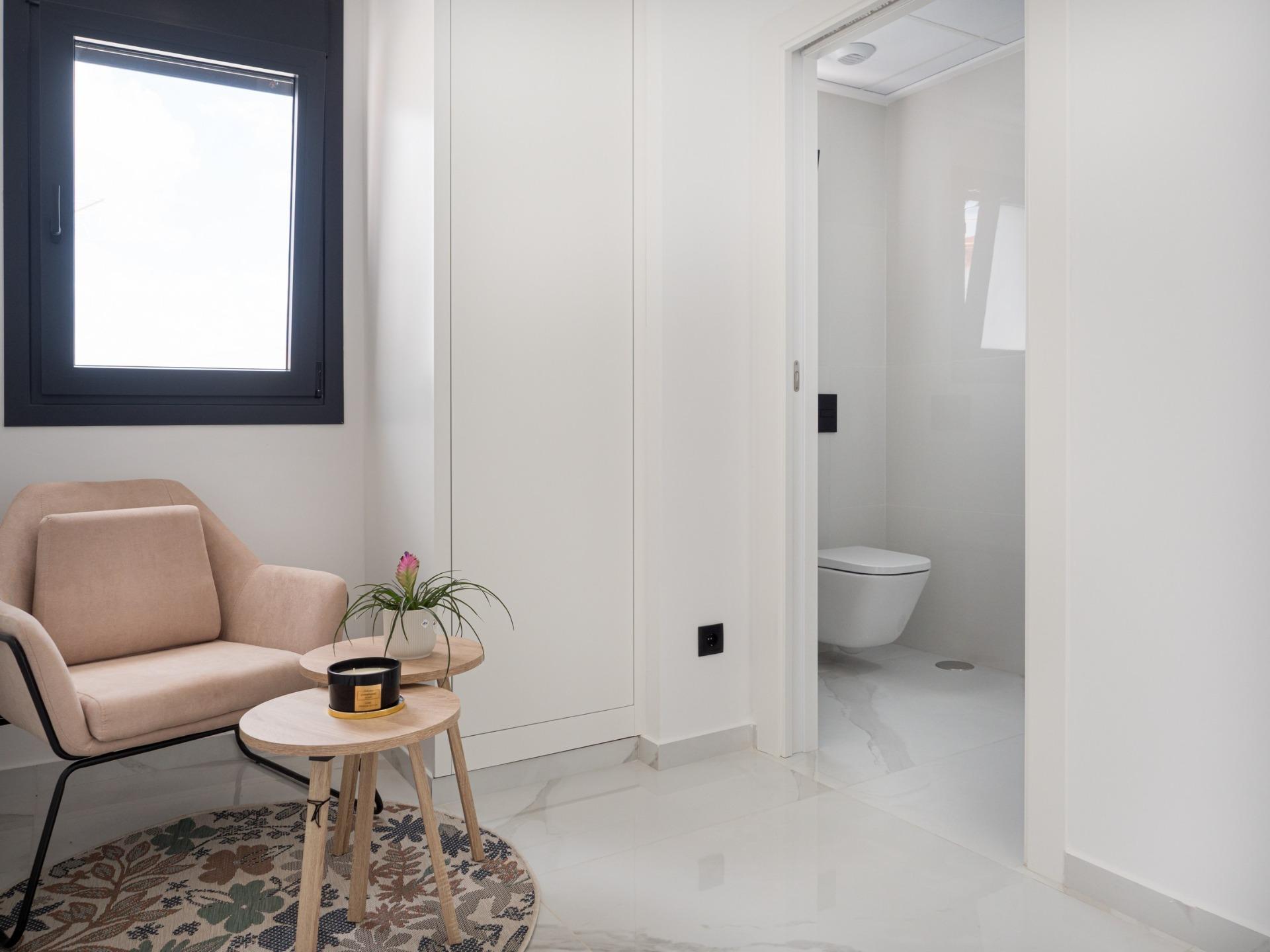 3 Bed, 3 Bath, HouseFor Sale, San Pedro Del Pinatar, Murcia