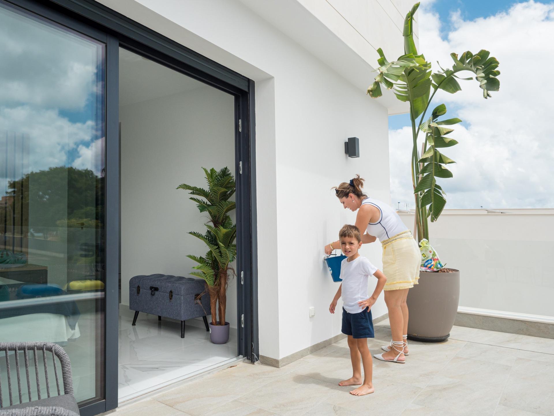 3 Bed, 3 Bath, HouseFor Sale, San Pedro Del Pinatar, Murcia