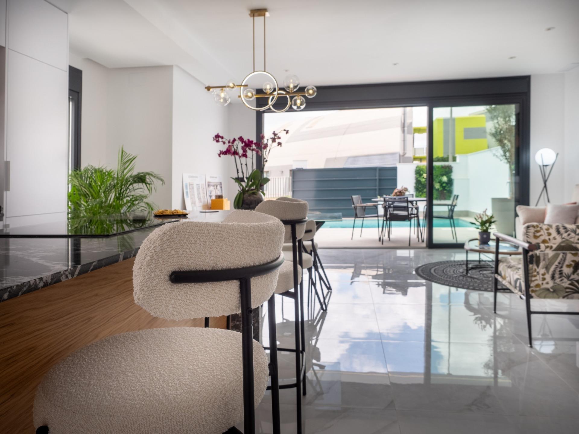 3 Bed, 3 Bath, HouseFor Sale, San Pedro Del Pinatar, Murcia