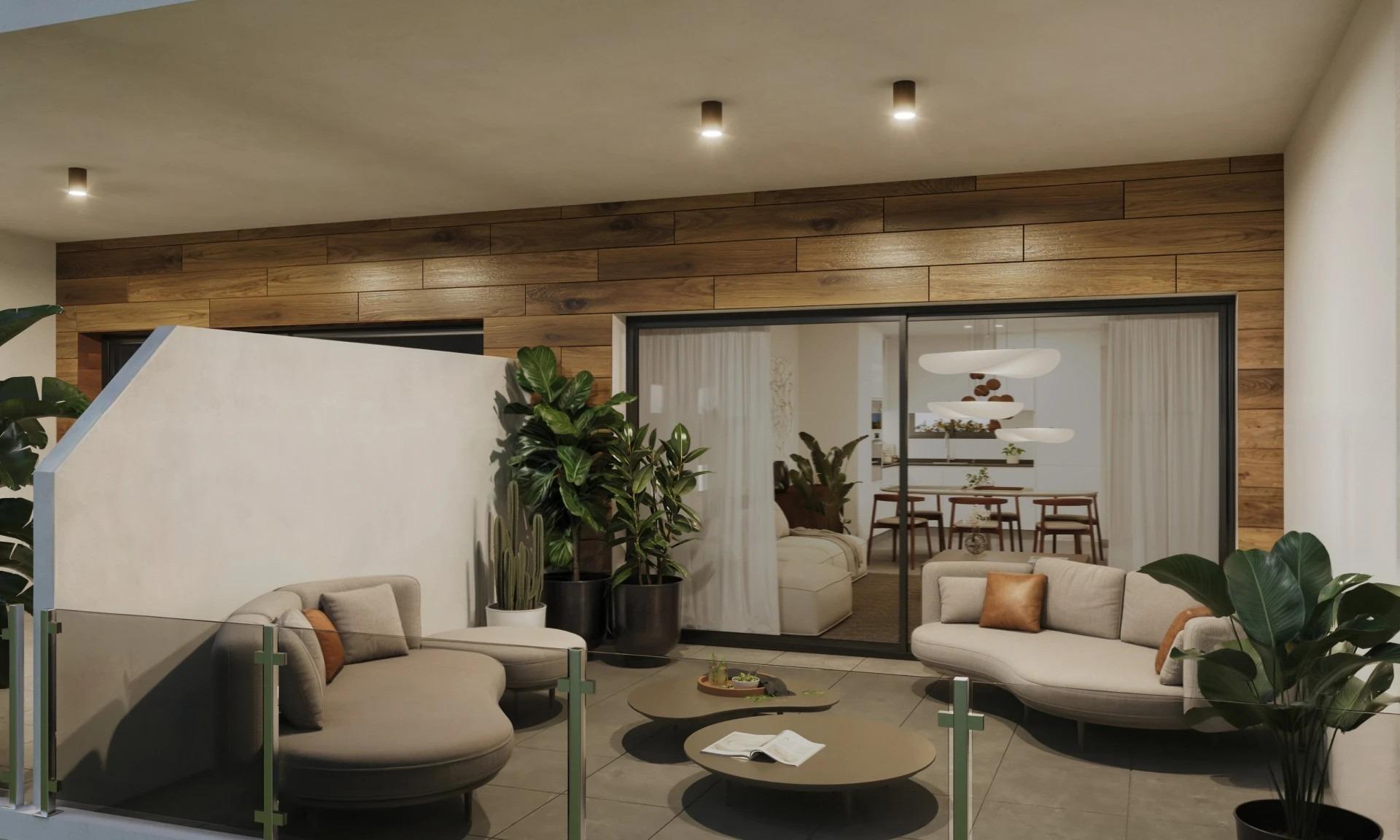 2 Bed, 2 Bath, ApartmentFor Sale, Villajoyosa, Alicante