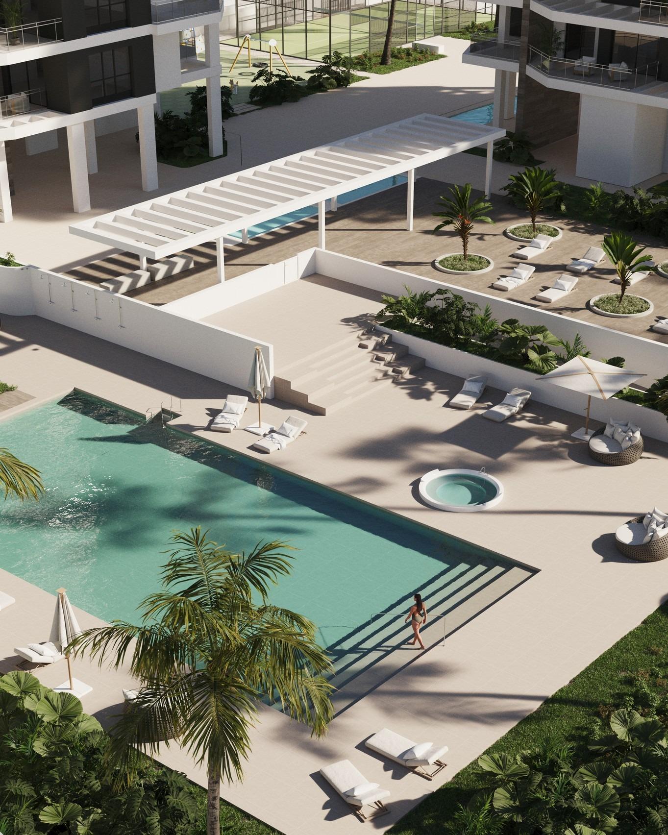 2 Bed, 2 Bath, ApartmentFor Sale, Calpe, Alicante