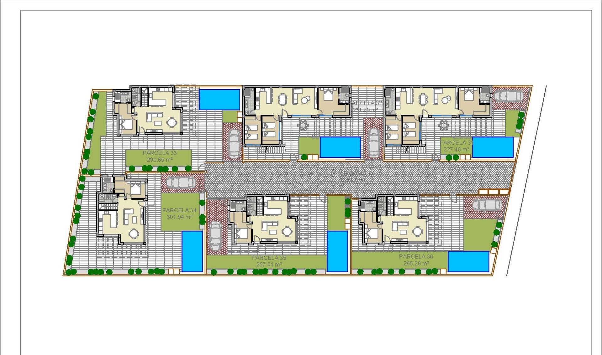 3 Bed, 3 Bath, HouseFor Sale, Los Montesinos, Alicante