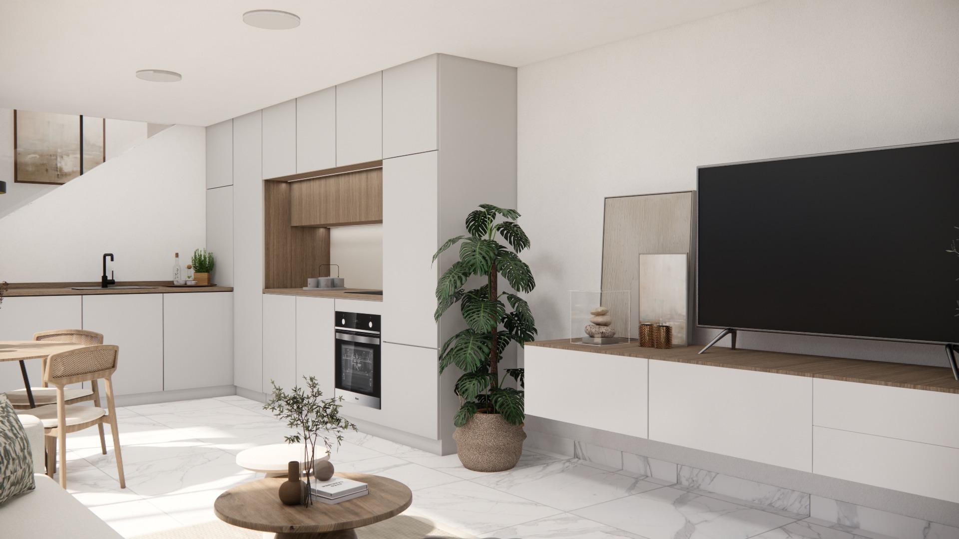 3 Bed, 3 Bath, HouseFor Sale, Los Montesinos, Alicante