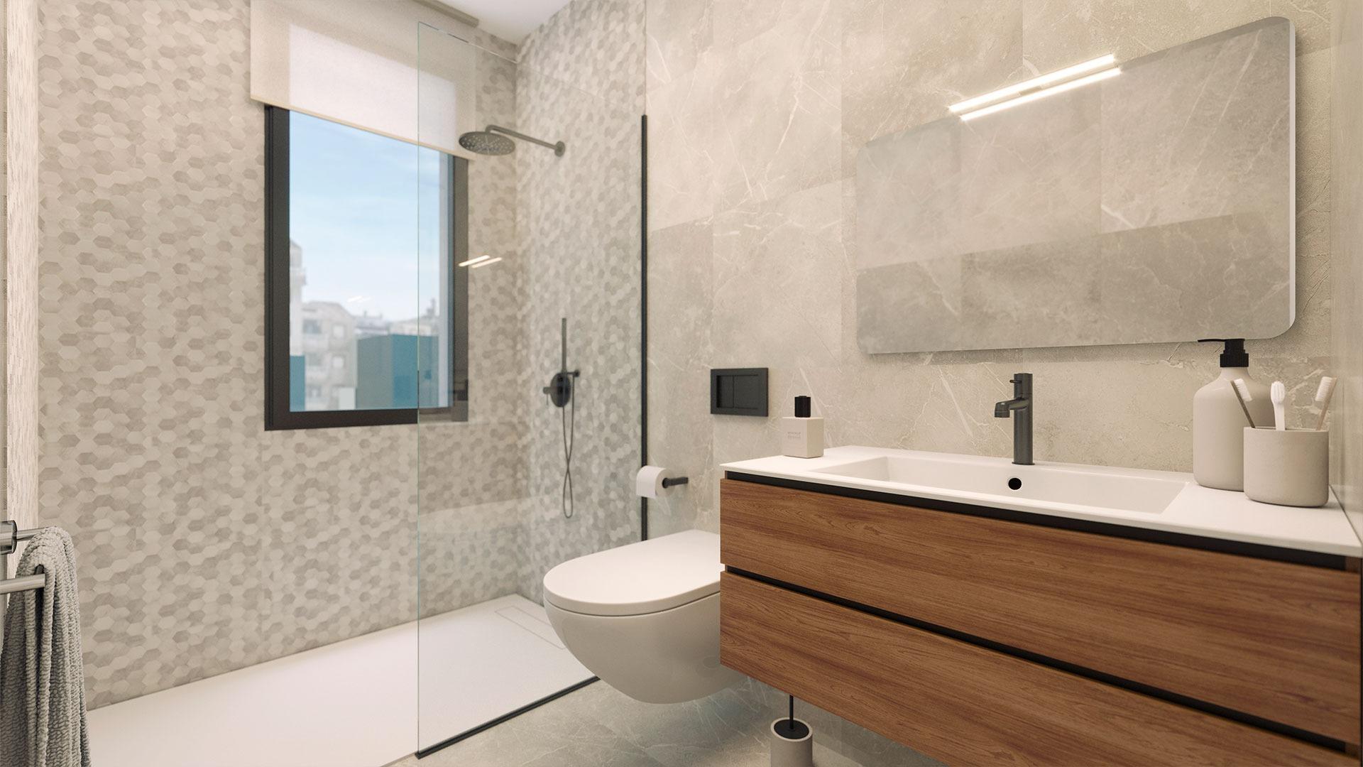 1 Bed, 1 Bath, ApartmentFor Sale, Torrevieja, Alicante