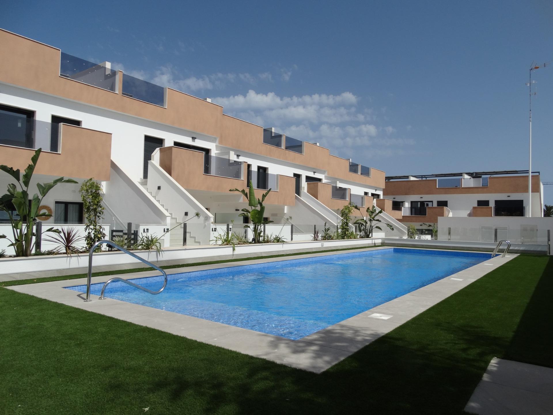 2 Bed, 2 Bath, HouseFor Sale, Pilar De La Horadada, Alicante