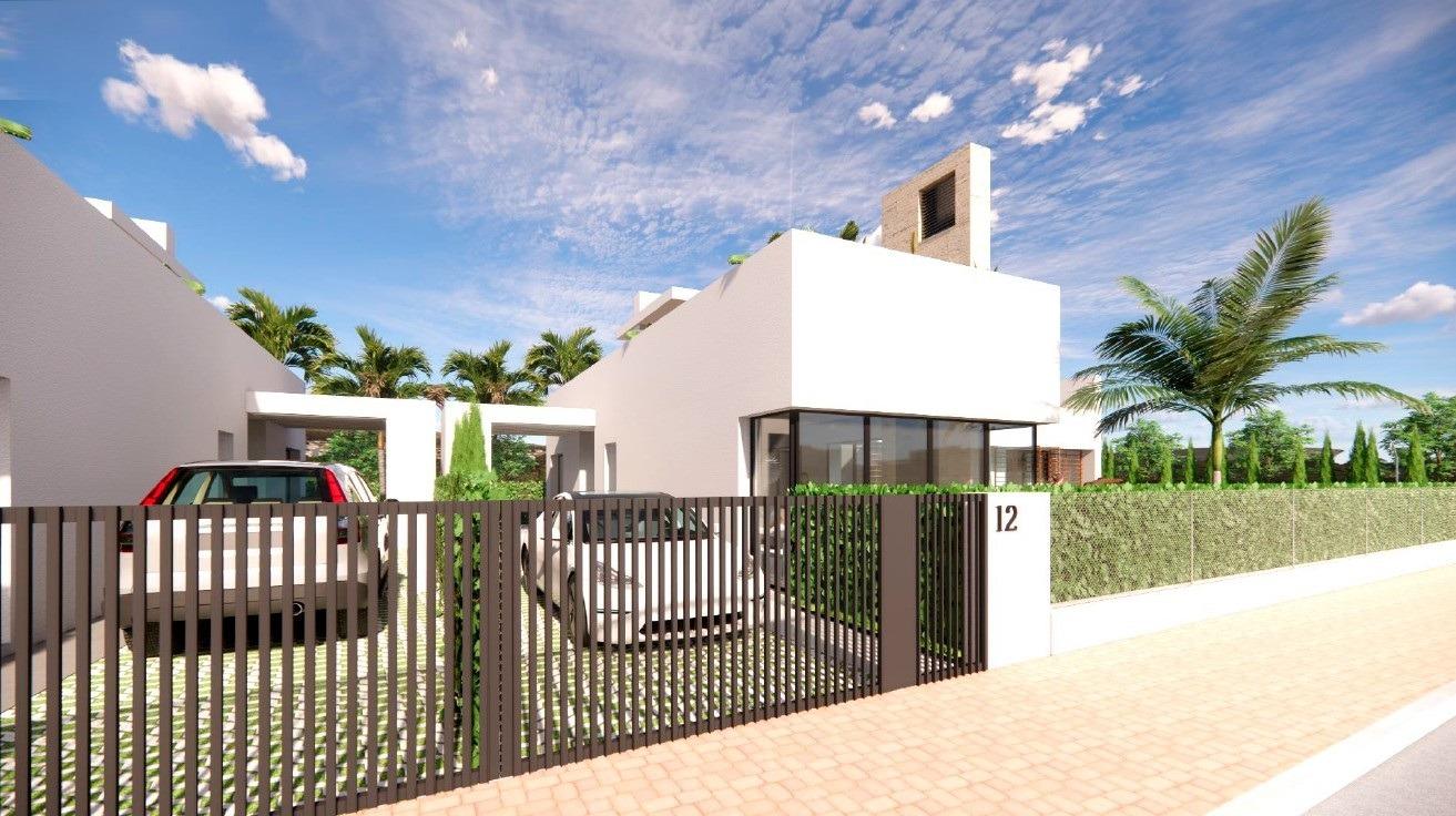 3 Bed, 3 Bath, HouseFor Sale, Torre Pacheco, Murcia