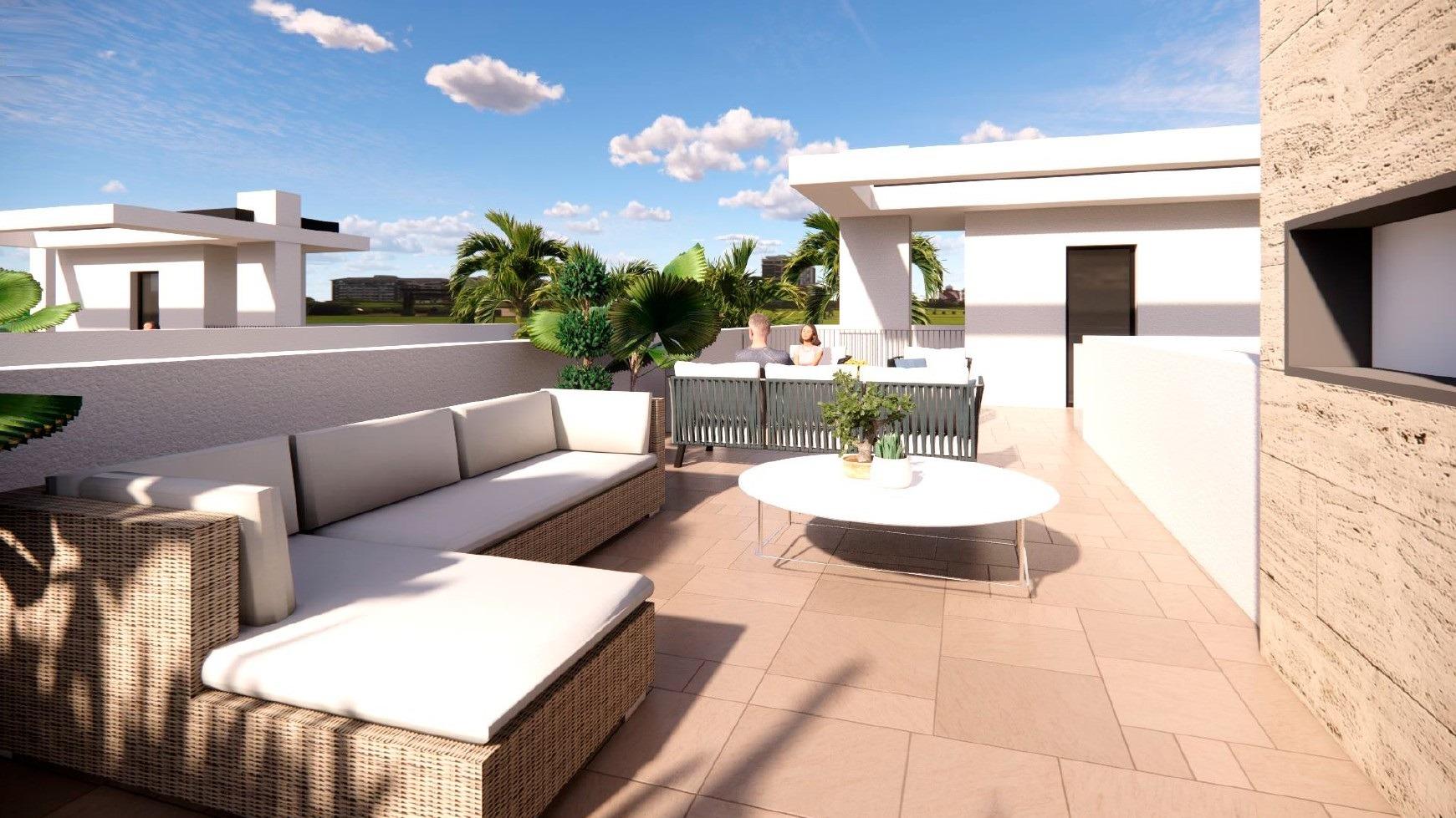 3 Bed, 3 Bath, HouseFor Sale, Torre Pacheco, Murcia