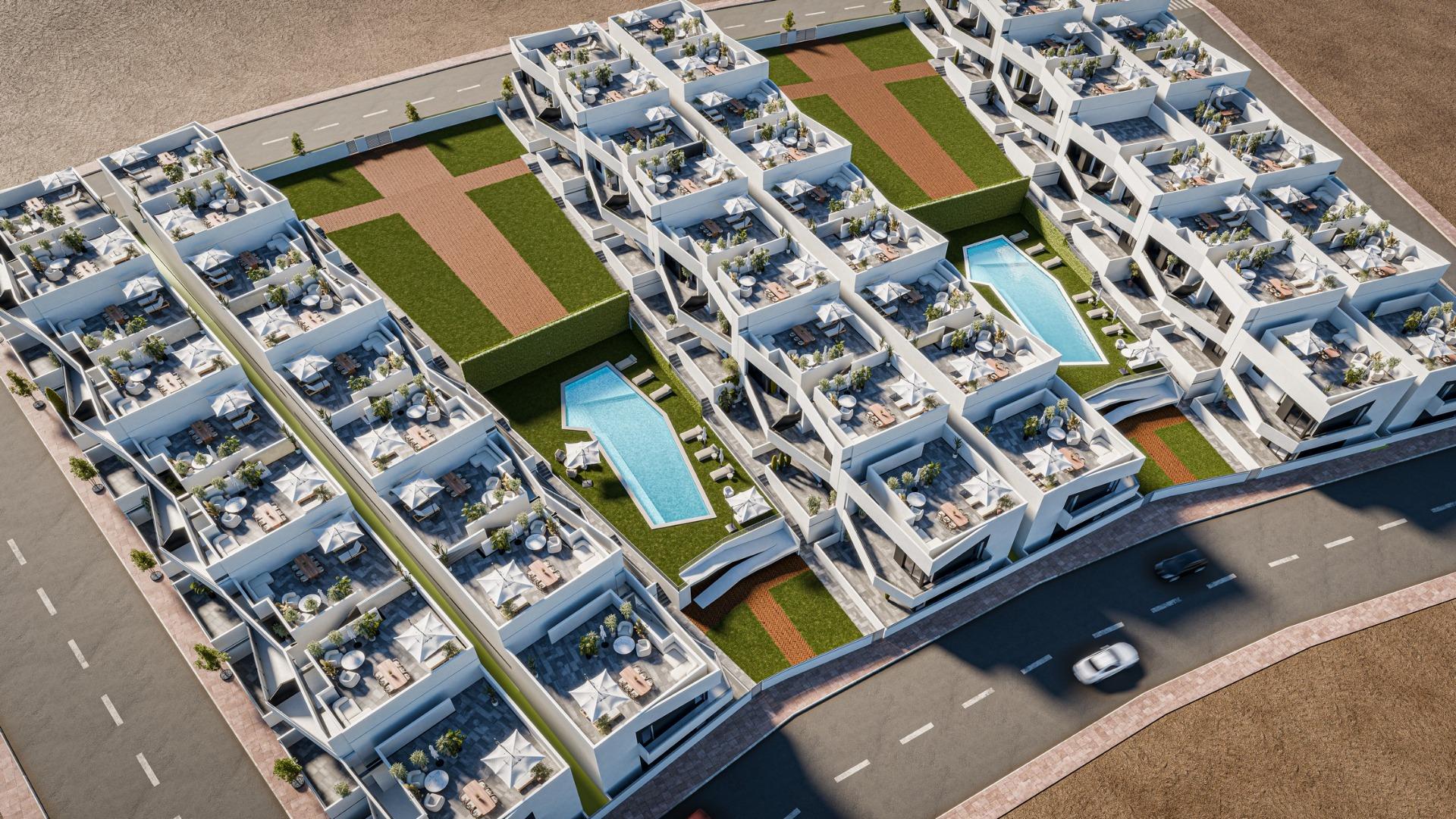 3 Bed, 2 Bath, HouseFor Sale, San Miguel de Salinas, Alicante