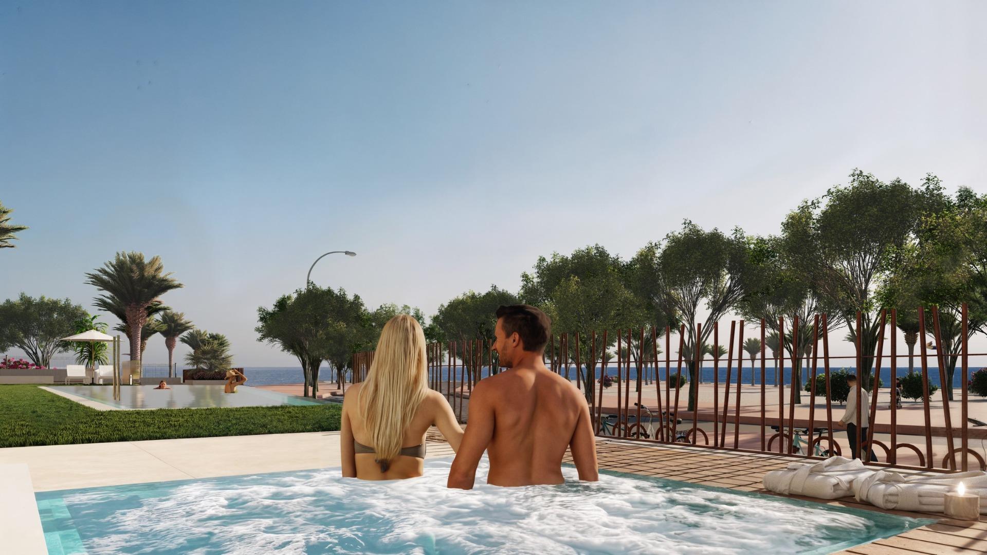 1 Bed, 1 Bath, ApartmentFor Sale, Villajoyosa, Alicante