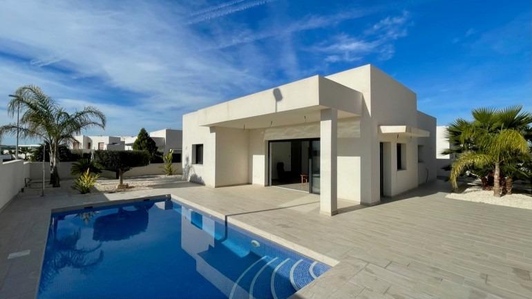 3 Bed, 2 Bath, HouseFor Sale, Rafal, Alicante
