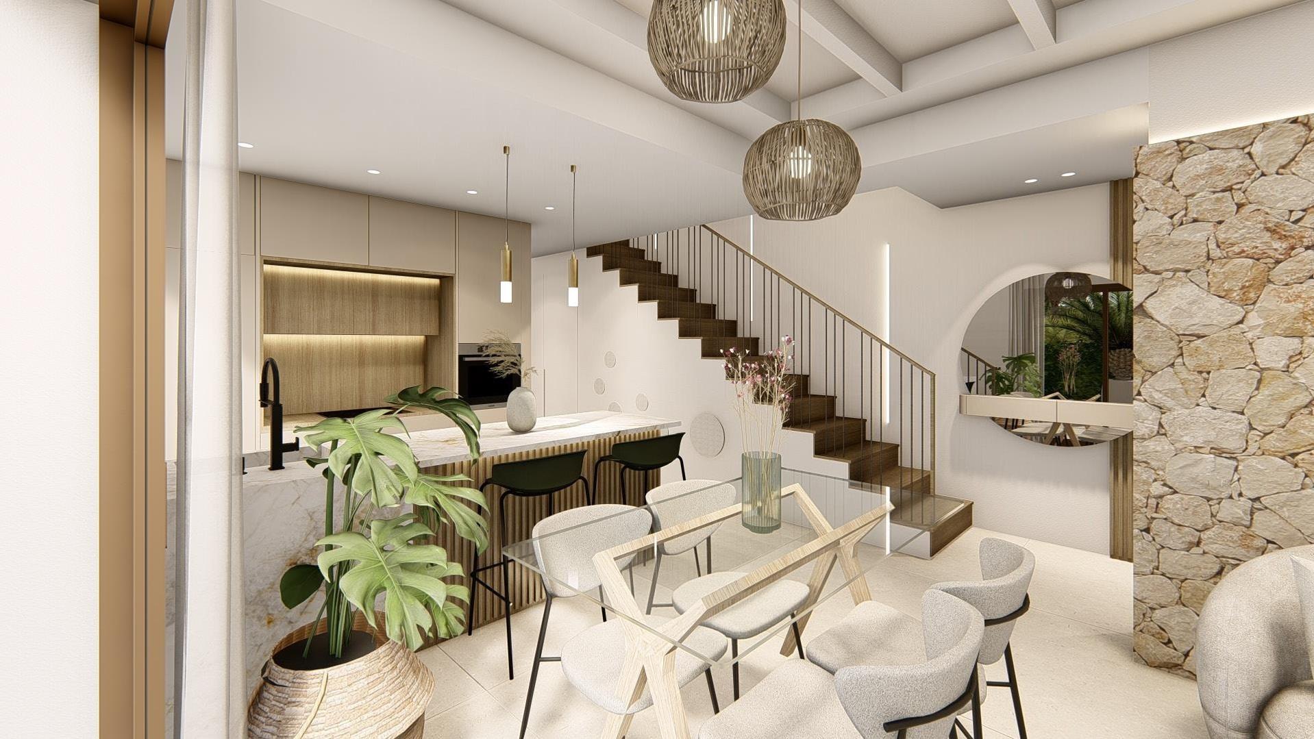 3 Bed, 3 Bath, HouseFor Sale, Rojales, Alicante