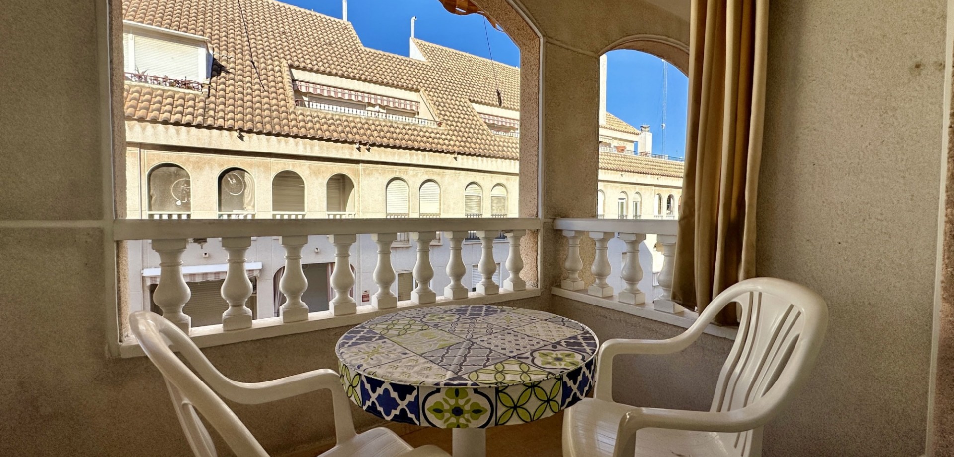 2 Bed, 1 Bath, ApartmentFor Sale, Torrevieja, Alicante