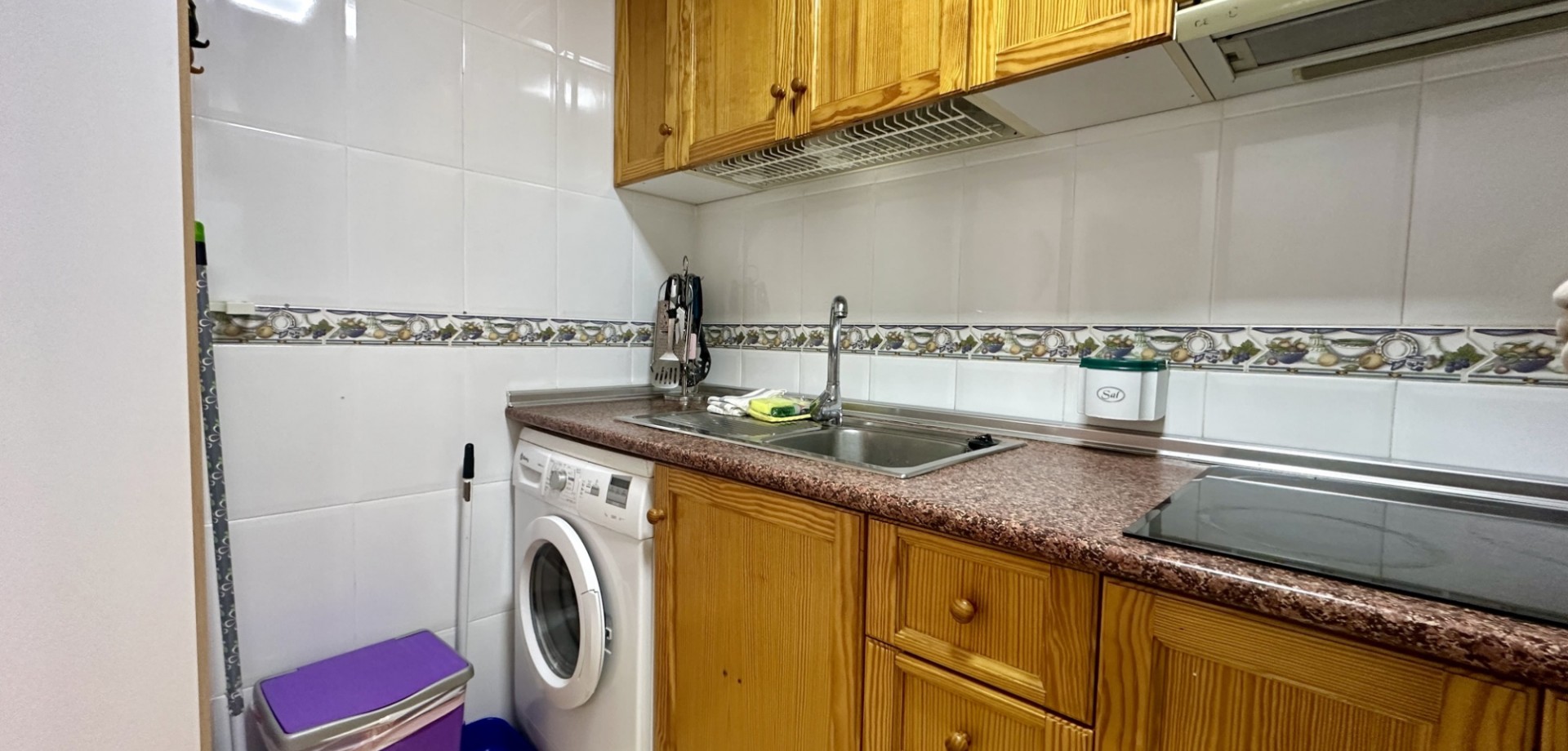 2 Bed, 1 Bath, ApartmentFor Sale, Torrevieja, Alicante