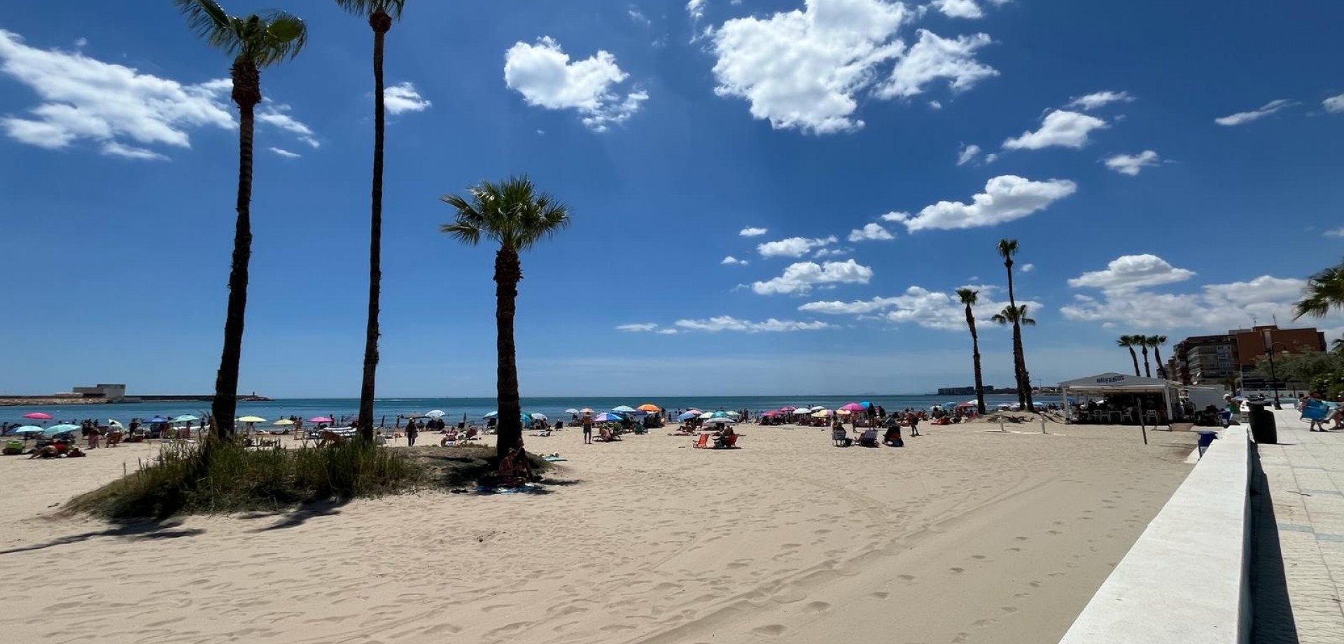 2 Bed, 1 Bath, ApartmentFor Sale, Torrevieja, Alicante