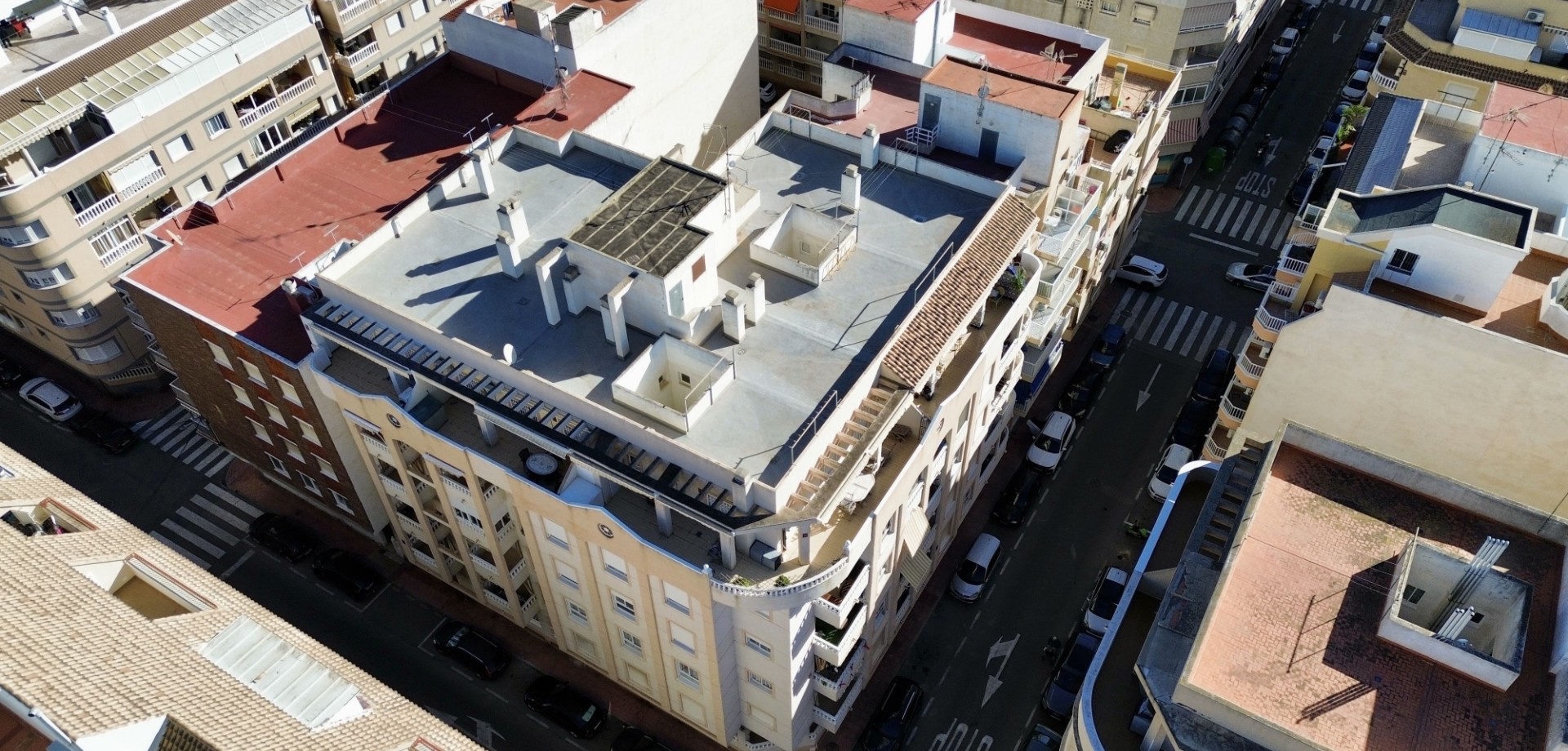 2 Bed, 1 Bath, ApartmentFor Sale, Torrevieja, Alicante