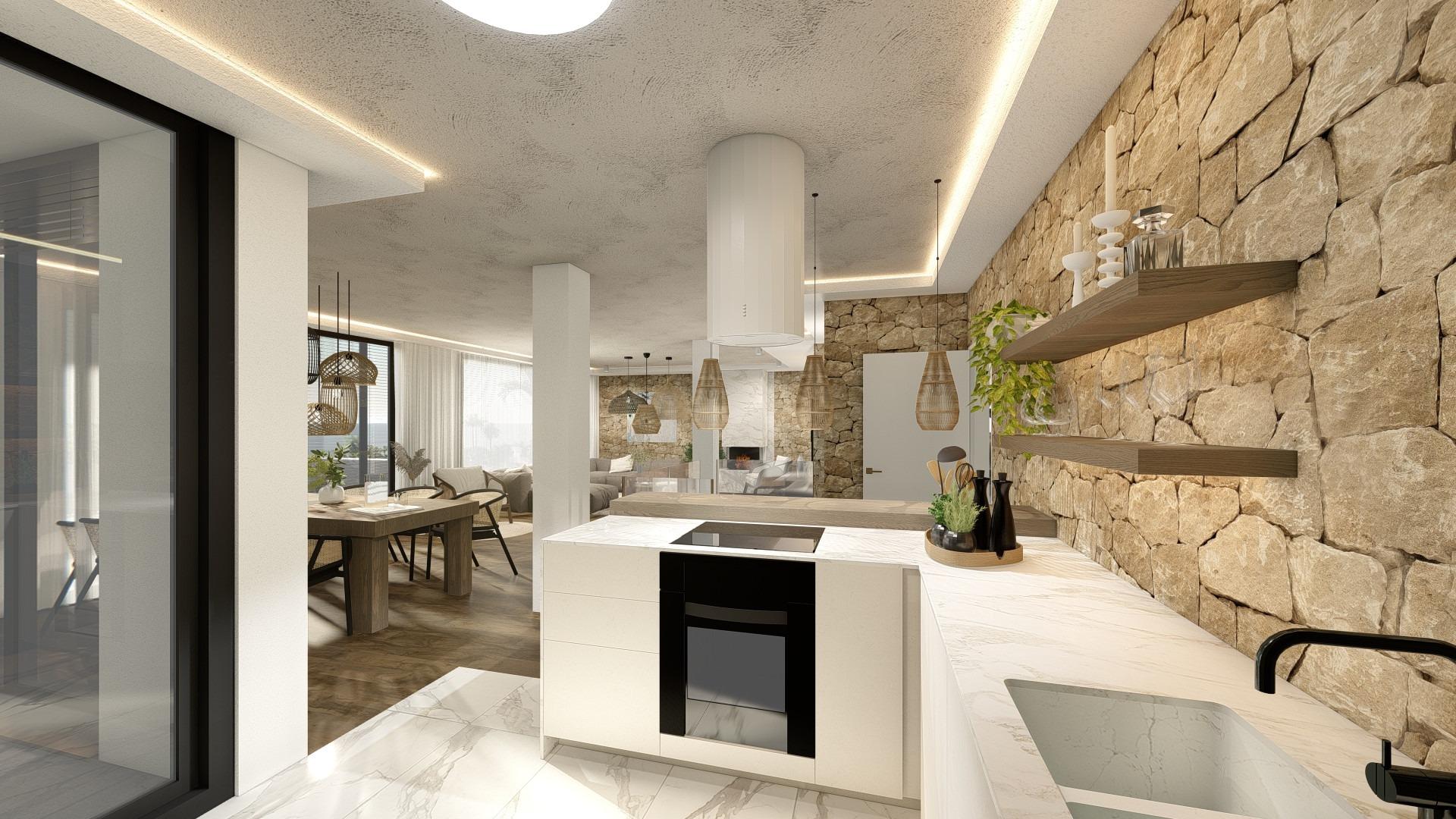 4 Bed, 3 Bath, HouseFor Sale, Altea, Alicante