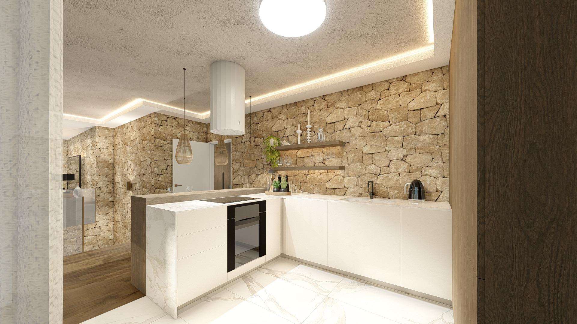 4 Bed, 3 Bath, HouseFor Sale, Altea, Alicante