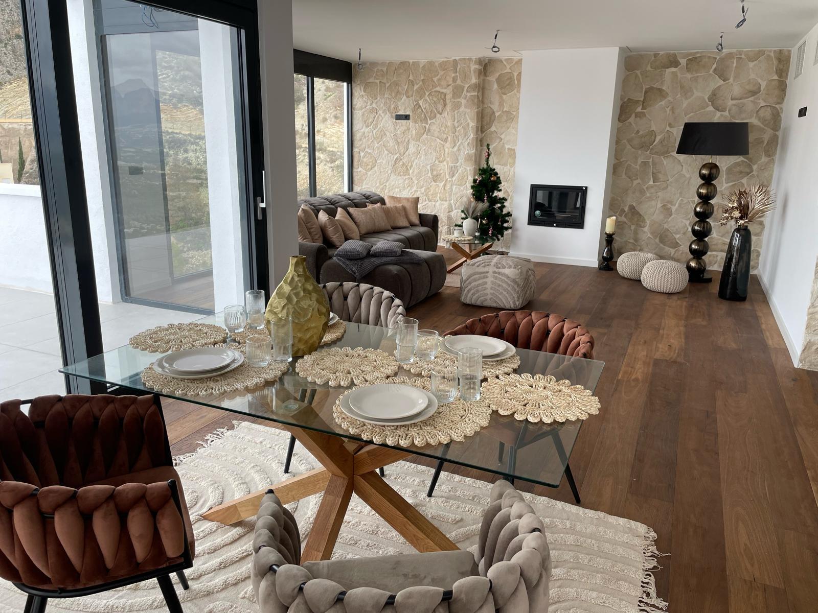 4 Bed, 3 Bath, HouseFor Sale, Altea, Alicante