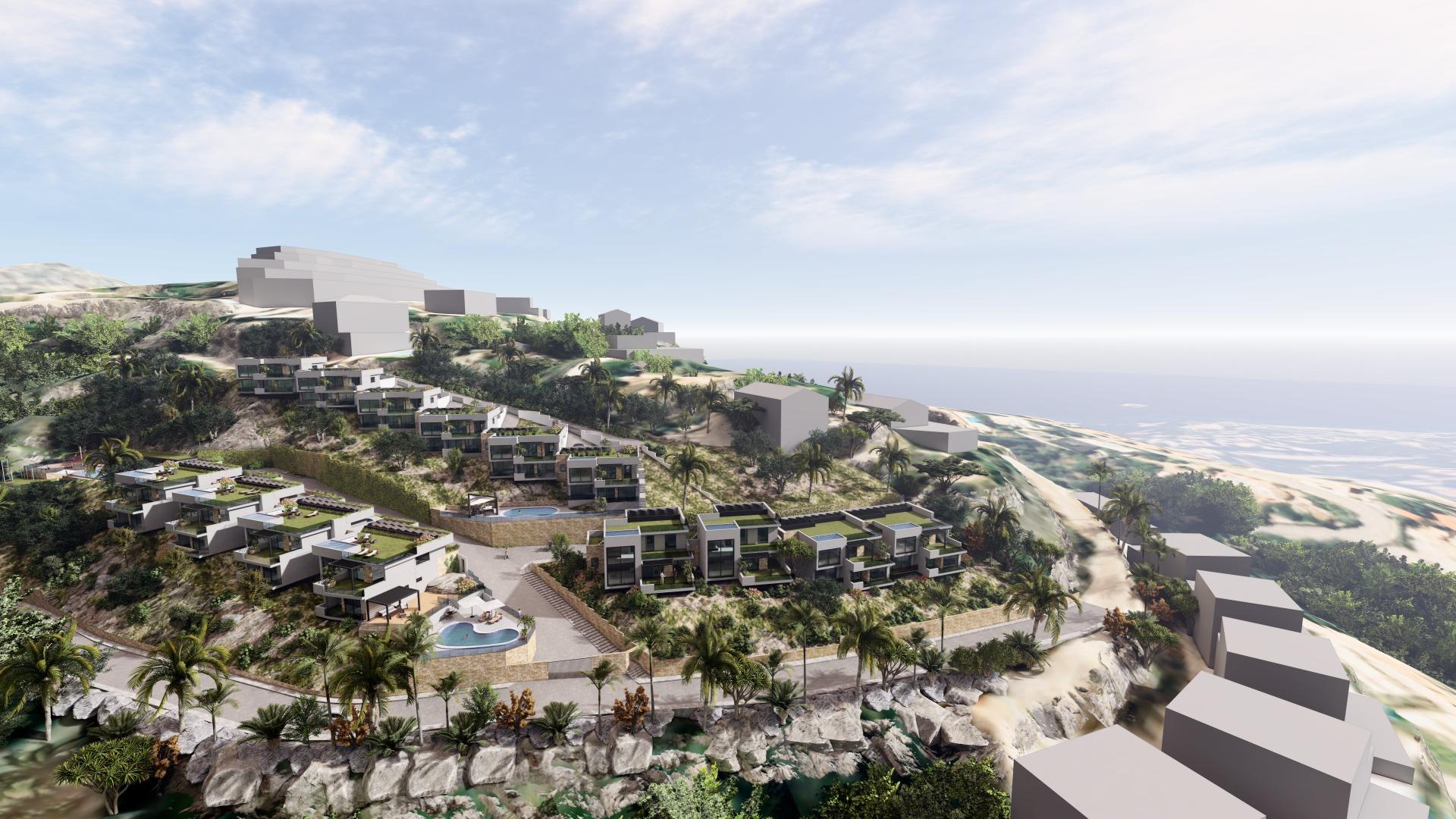 4 Bed, 3 Bath, HouseFor Sale, Altea, Alicante