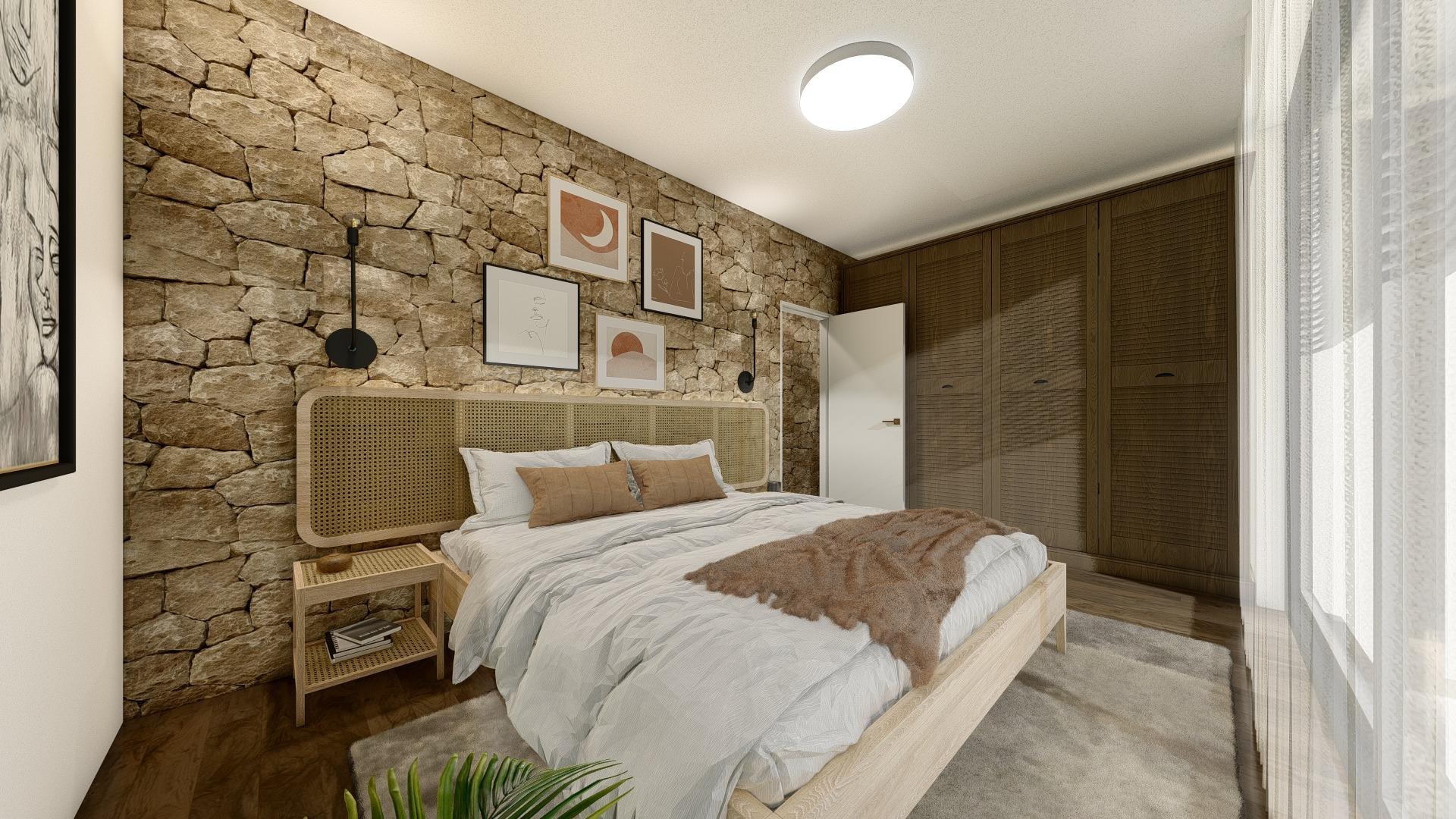 4 Bed, 3 Bath, HouseFor Sale, Altea, Alicante