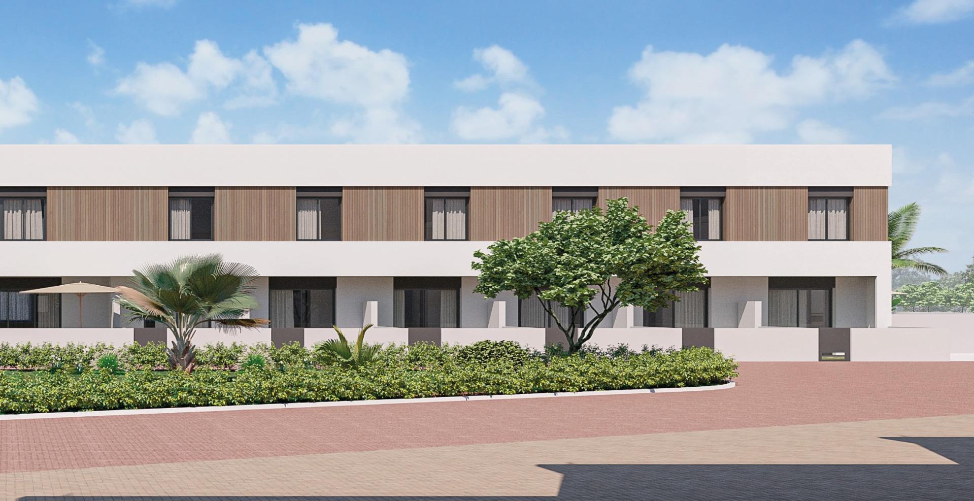 3 Bed, 2 Bath, HouseFor Sale, Pilar De La Horadada, Alicante