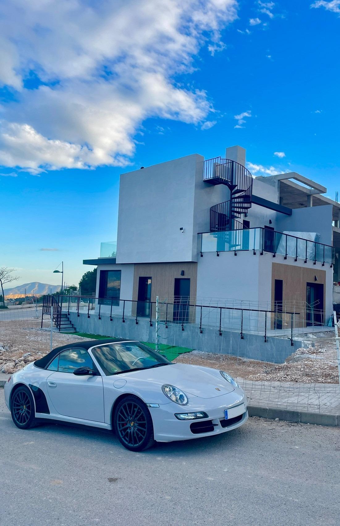 3 Bed, 2 Bath, HouseFor Sale, Polop, Alicante