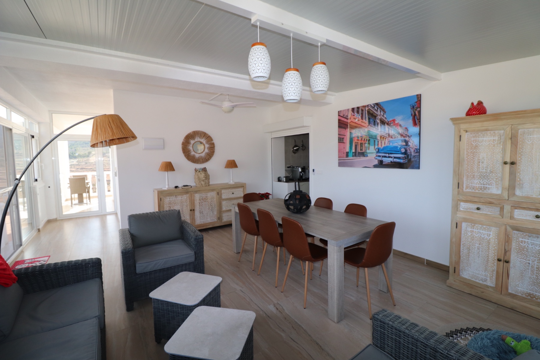 4 Bed, 2 Bath, HouseFor Sale, La Romana, Alicante