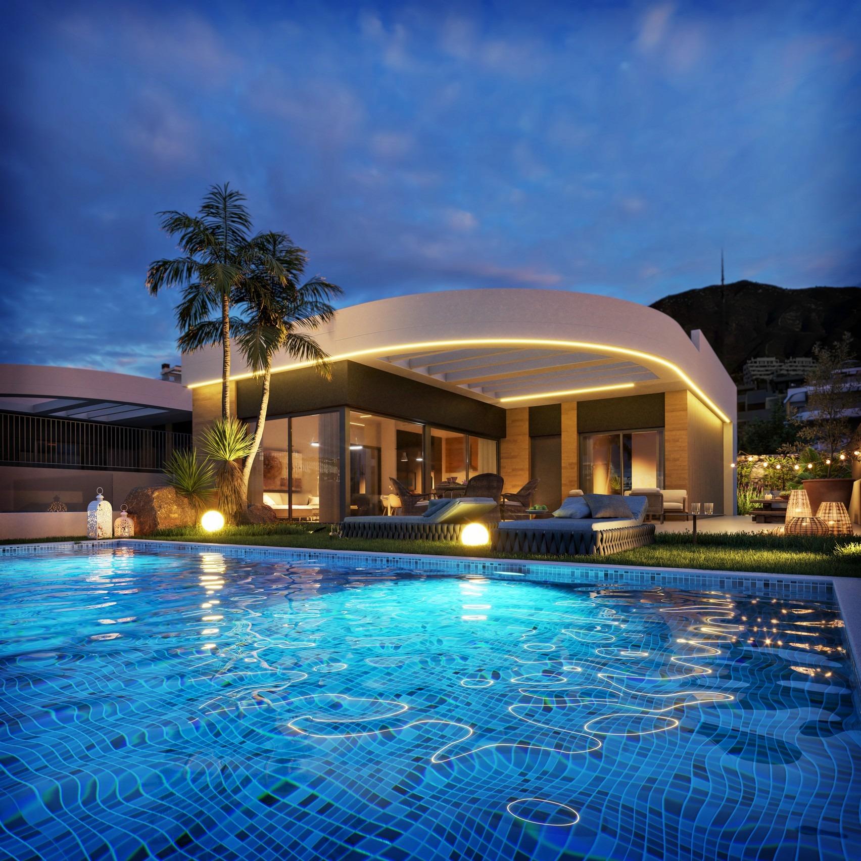 3 Bed, 2 Bath, HouseFor Sale, Finestrat, Alicante